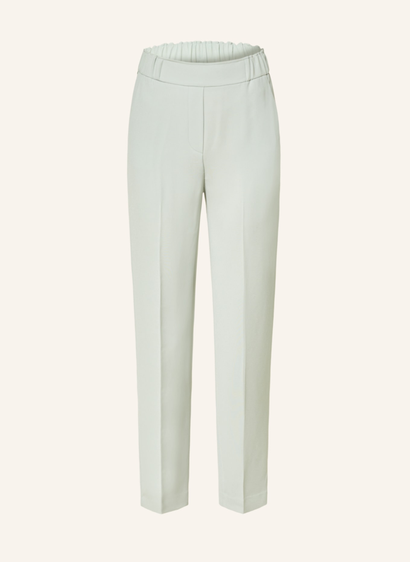 ANTONELLI firenze Trousers, Color: MINT (Image 1)