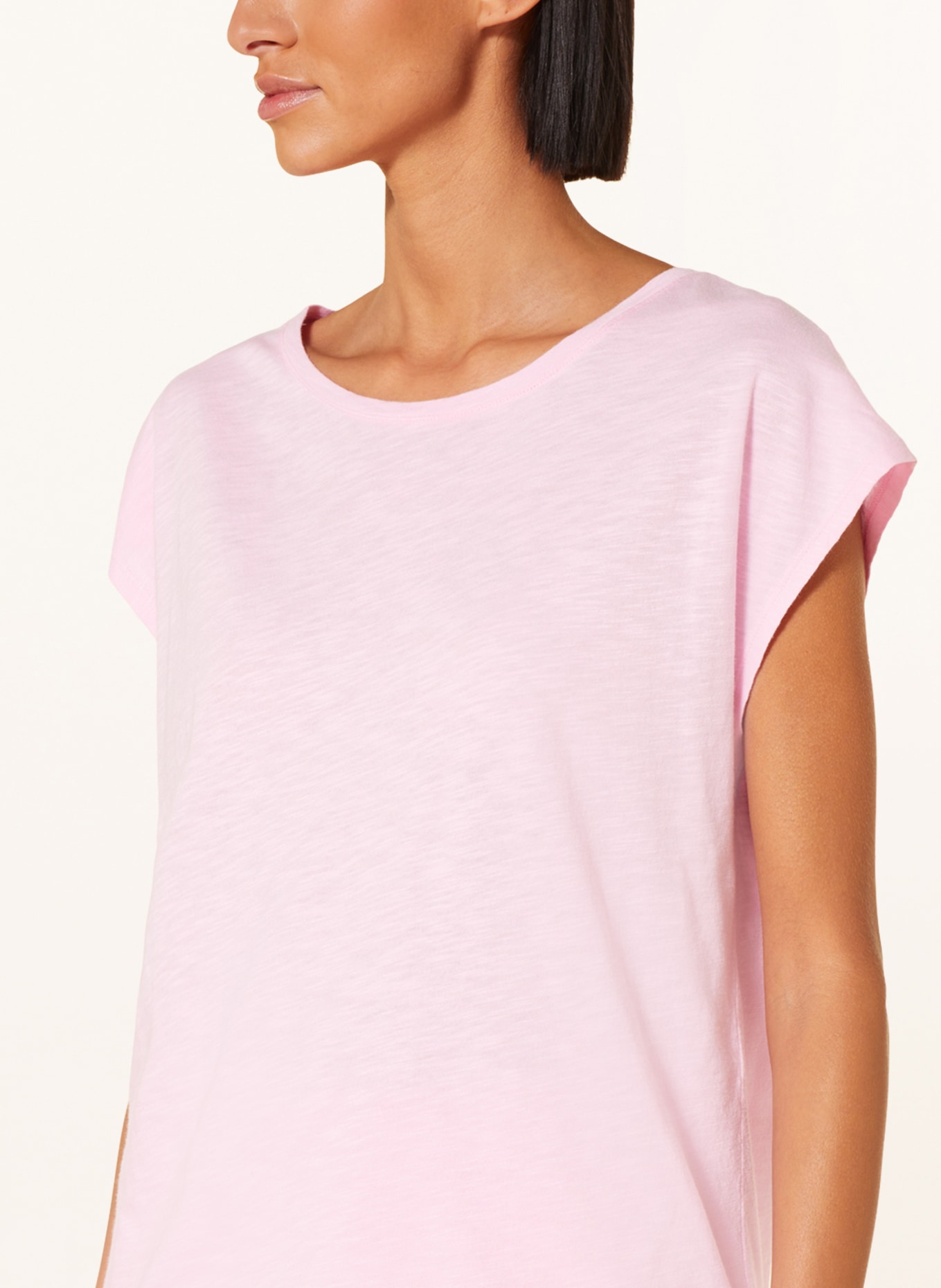 Juvia T-shirt LISSY , Color: PINK (Image 4)