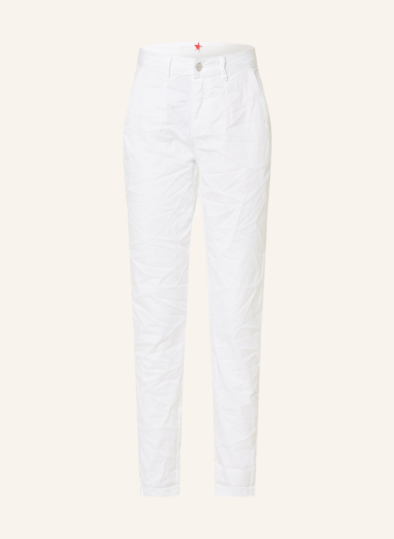 Buena Vista 7/8 jeans GINA, Color: WHITE (Image 1)