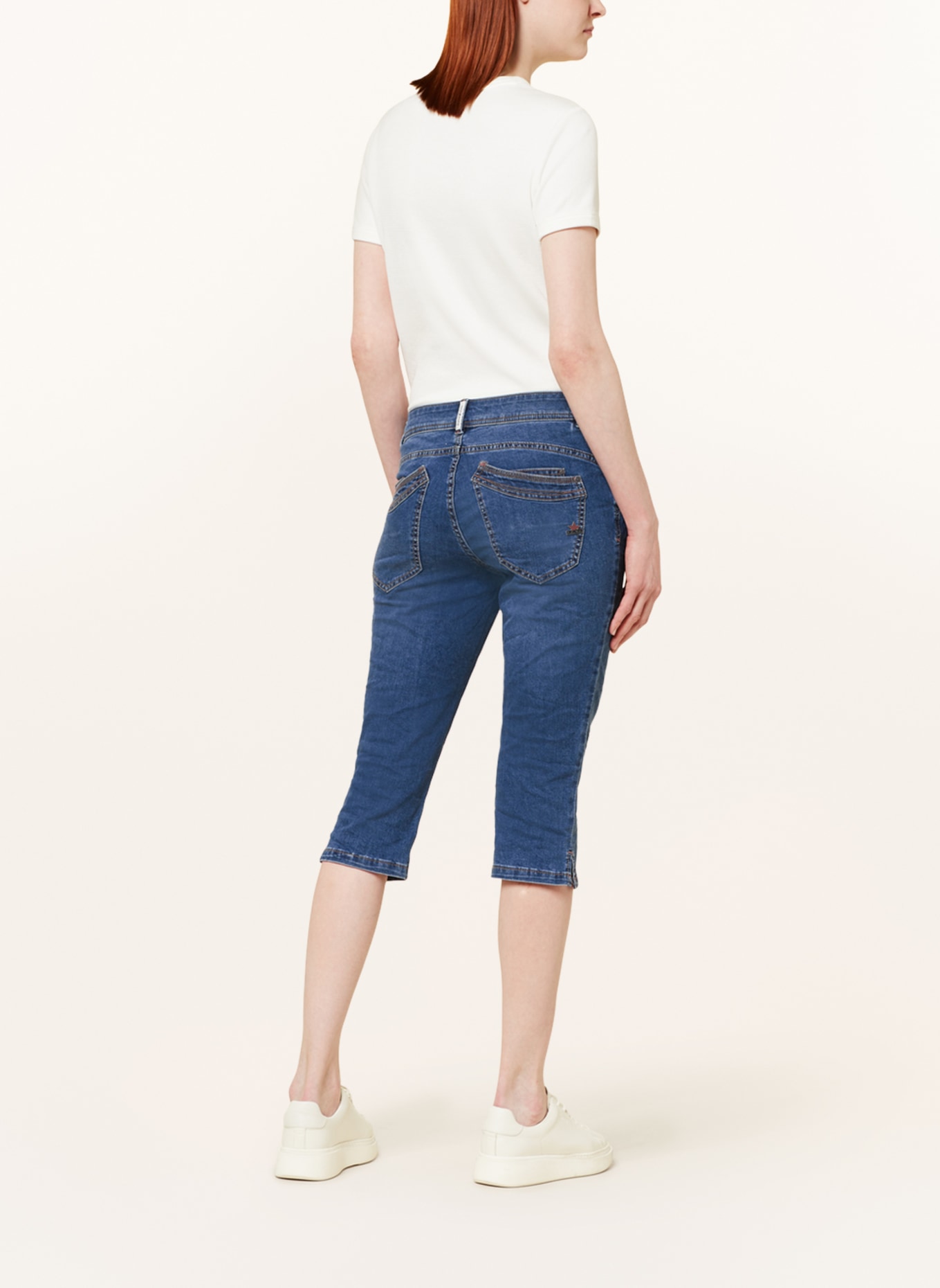 Buena Vista 3/4 jeans MALIBU, Color: 8077 midstone (Image 3)