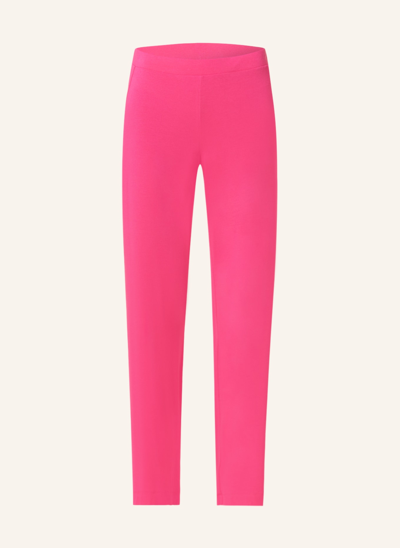 Juvia Wide leg trousers IVY, Color: PINK (Image 1)