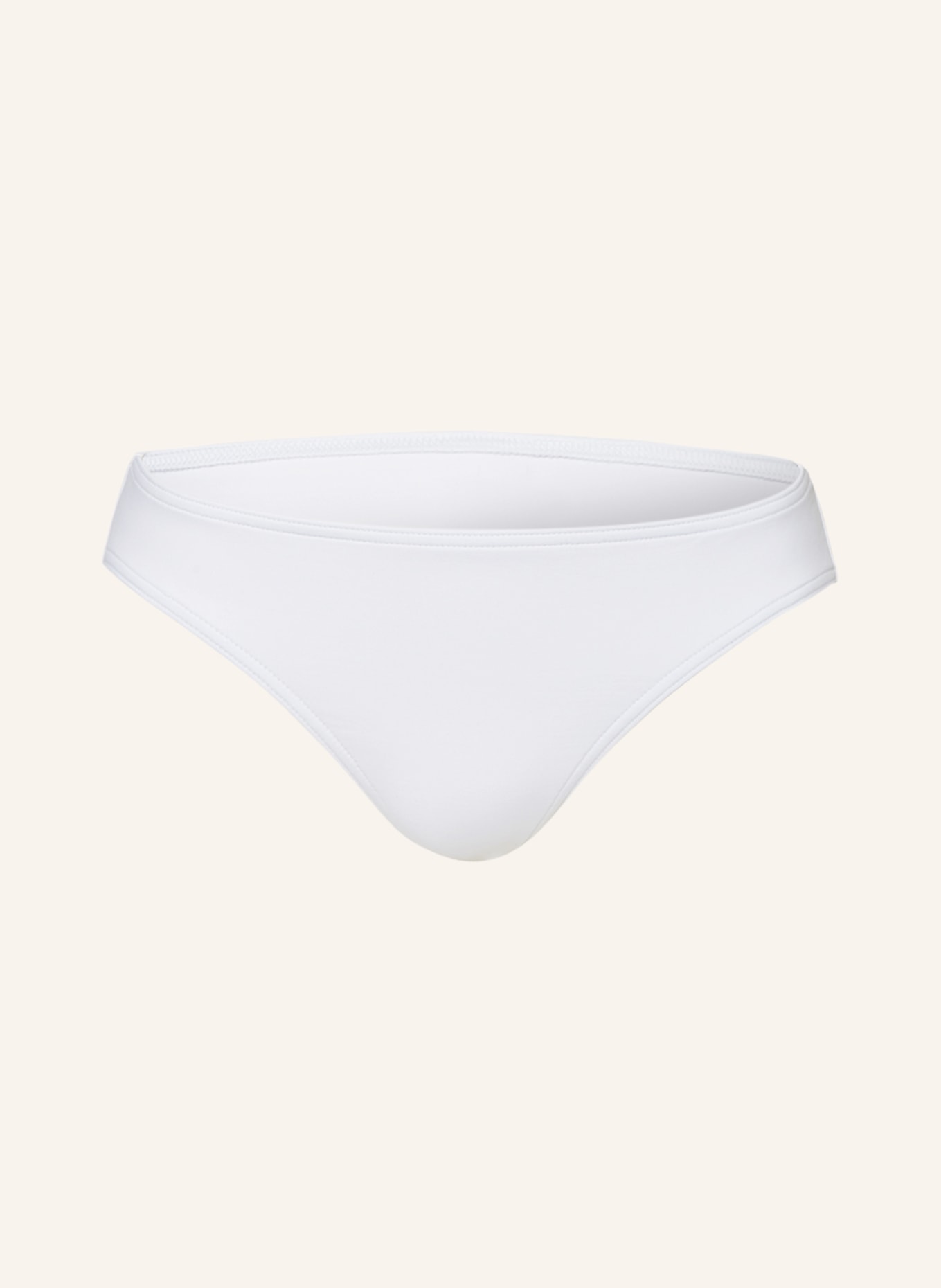 ERES Basic bikini bottoms SCARLETT, Color: WHITE (Image 1)