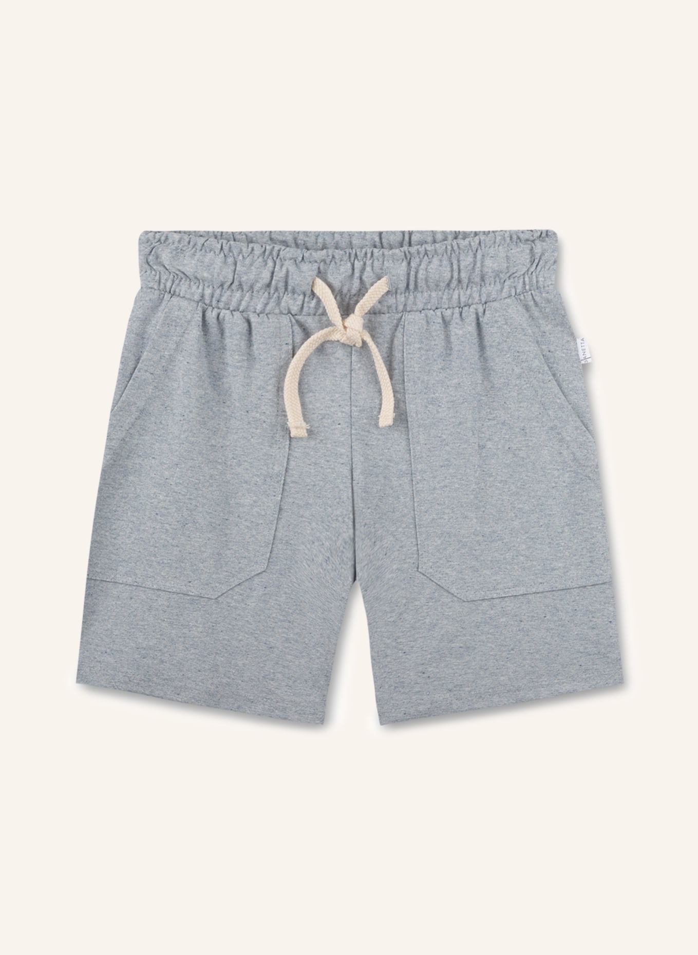 Sanetta PURE Shorts, Farbe: HELLBLAU (Bild 1)