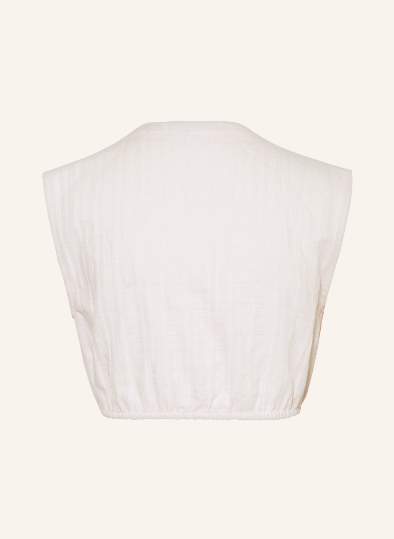CocoVero Dirndl blouse KELLY, Color: LIGHT PINK (Image 2)