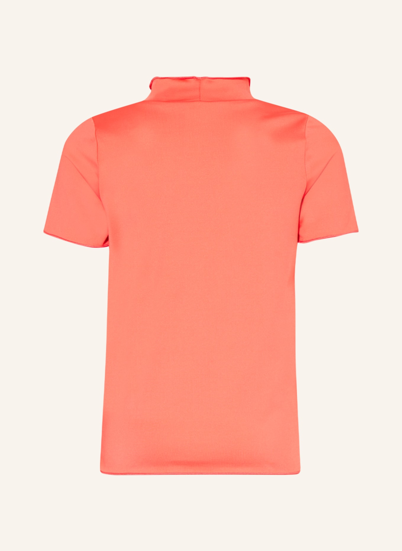 Sanetta UV-Shirt mit UV-Schutz 50+, Farbe: HELLROT (Bild 2)