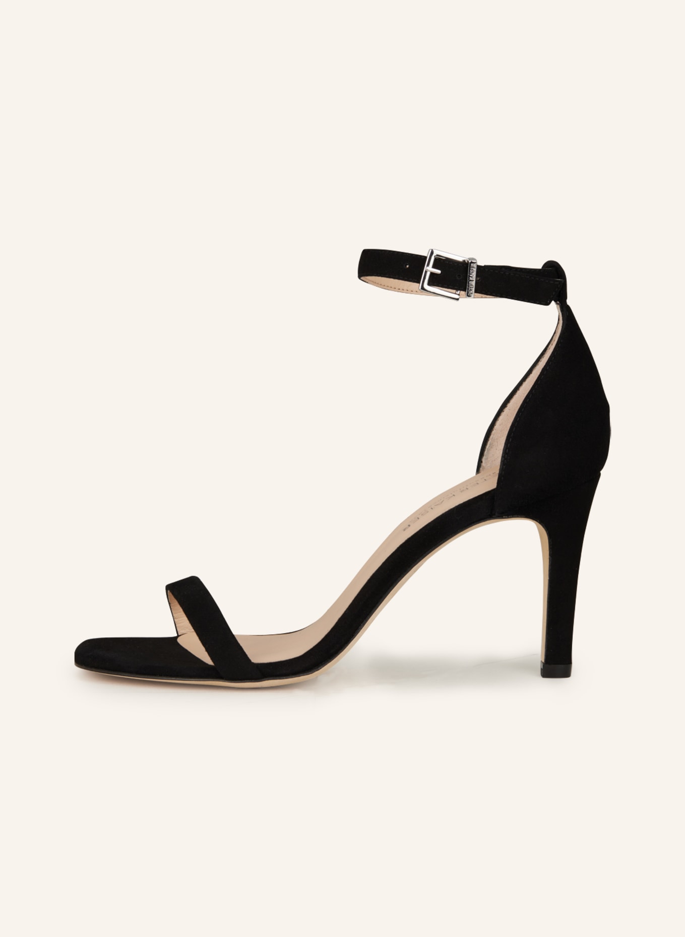 PETER KAISER Sandals CRISTY, Color: BLACK (Image 4)