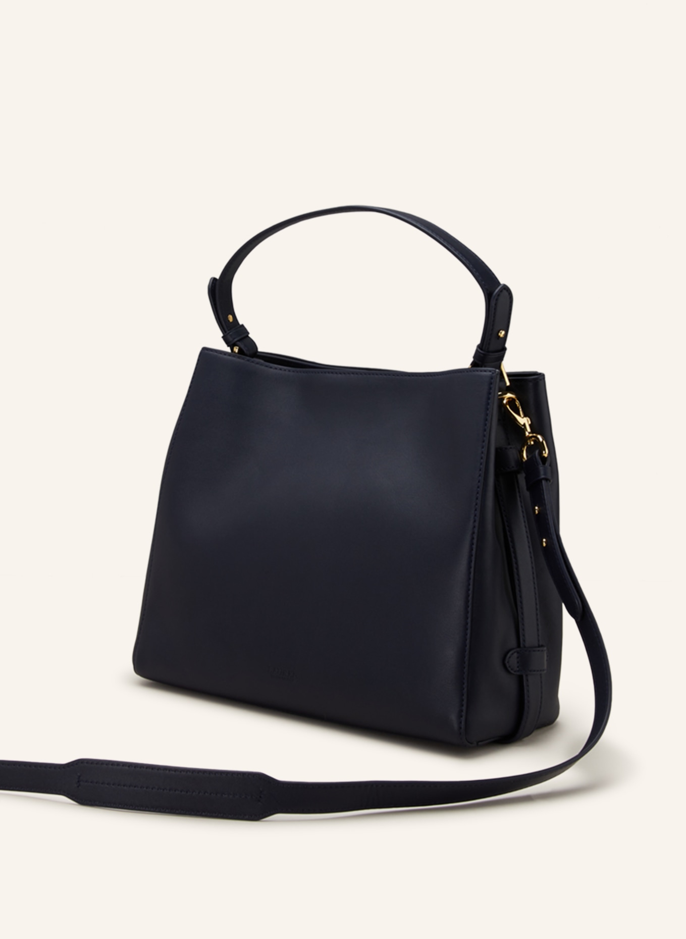LAUREN RALPH LAUREN Handbag PEYTON MEDIUM, Color: DARK BLUE (Image 2)