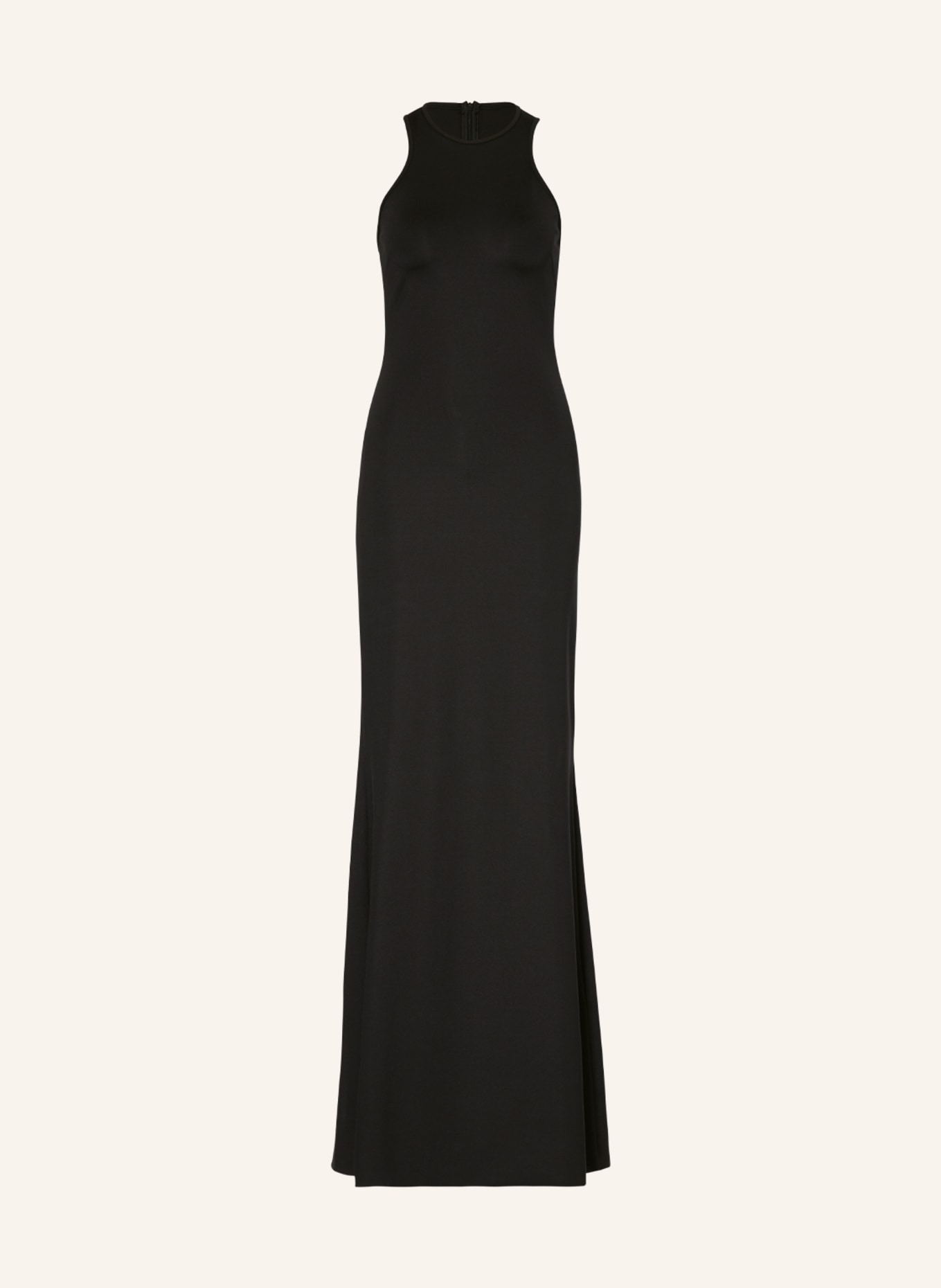 Max Mara Jersey dress NAVARRA, Color: BLACK (Image 1)