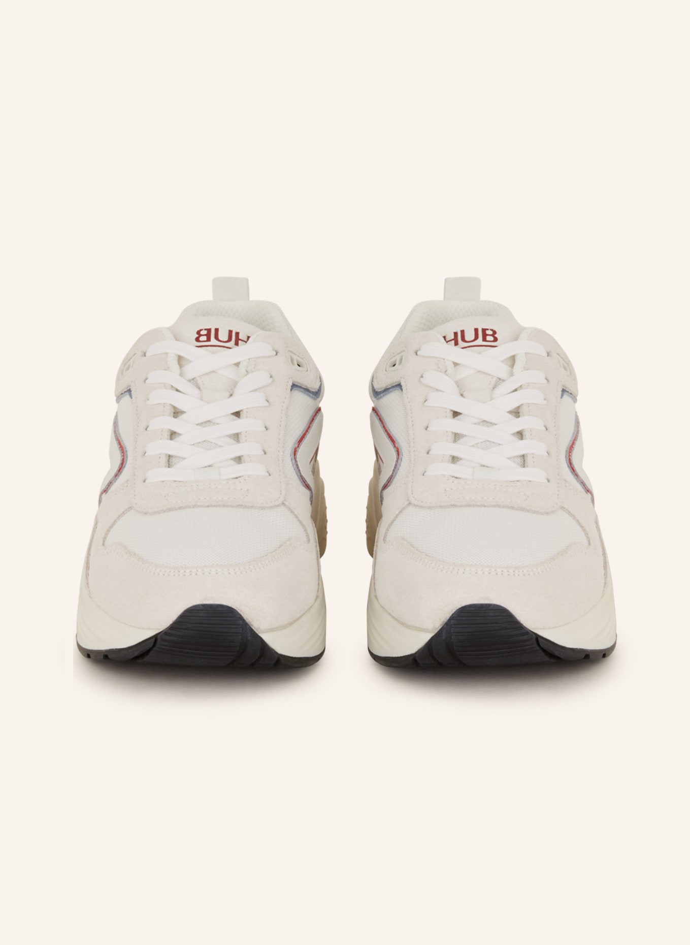 Hub boss sneaker deals