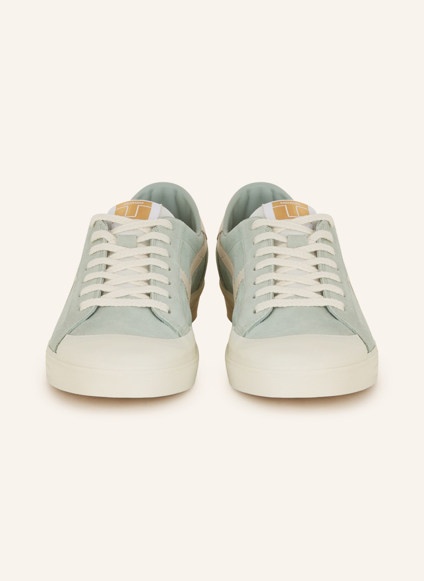 TOM FORD Sneakers JARVIS, Color: MINT/ ECRU (Image 3)