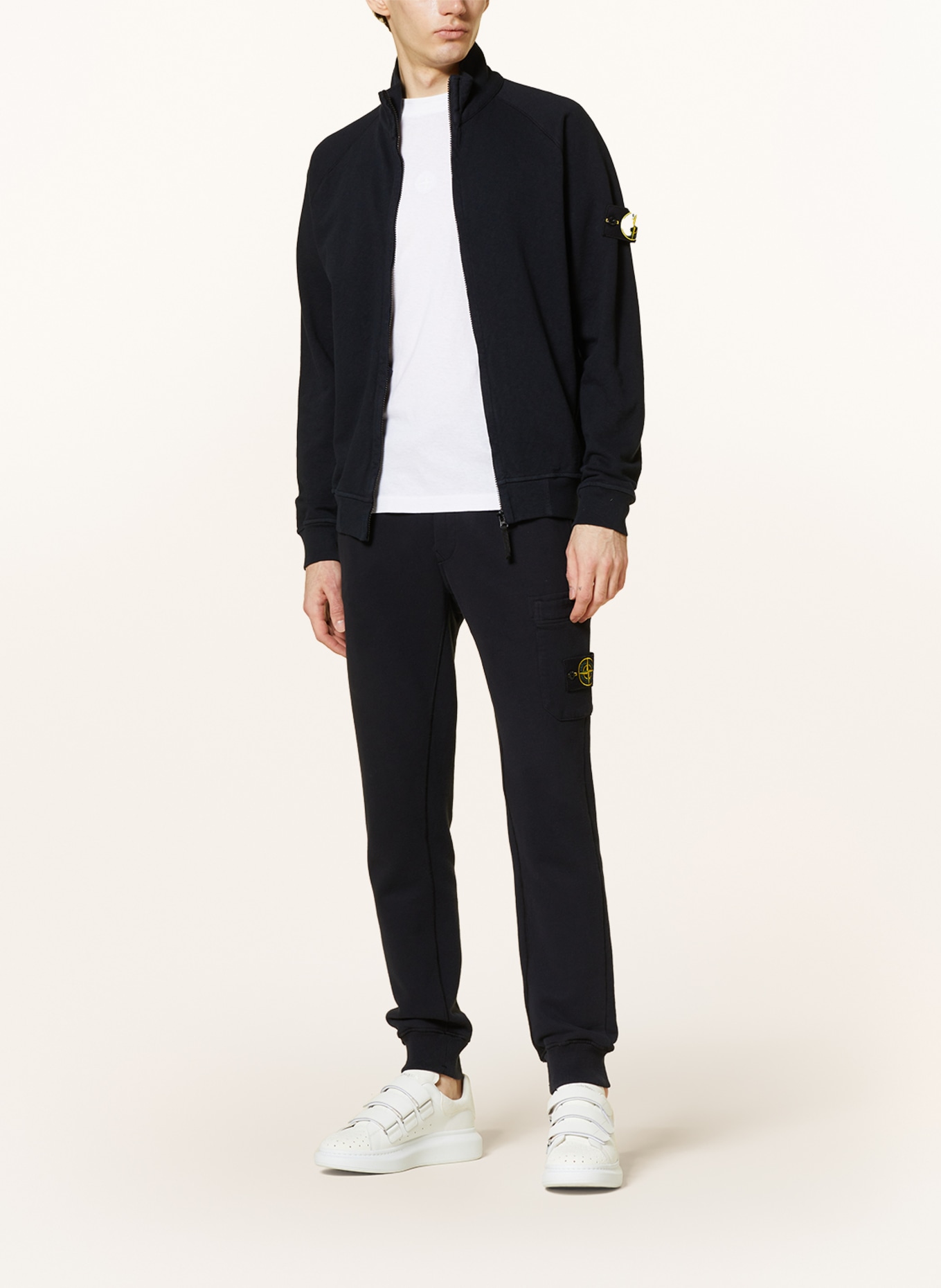 Stone island tracksuit jacket store