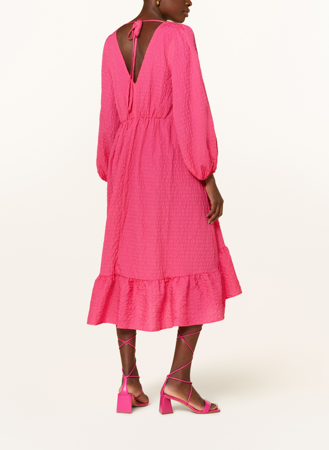 nobody's child Dress AMMIE, Color: PINK (Image 3)