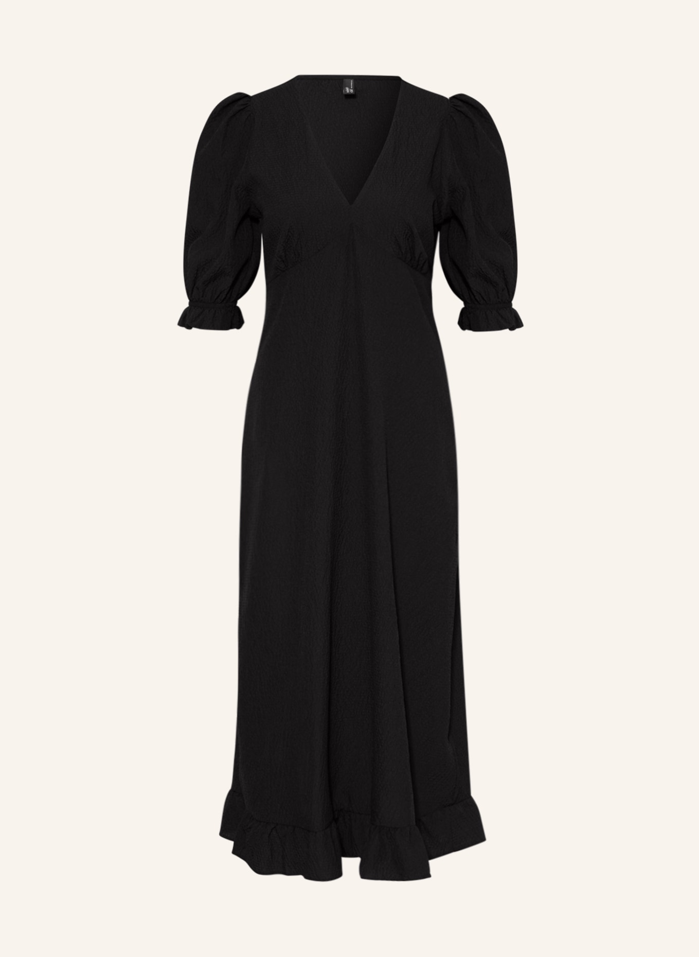 nobody's child Dress DELILAH, Color: BLACK (Image 1)