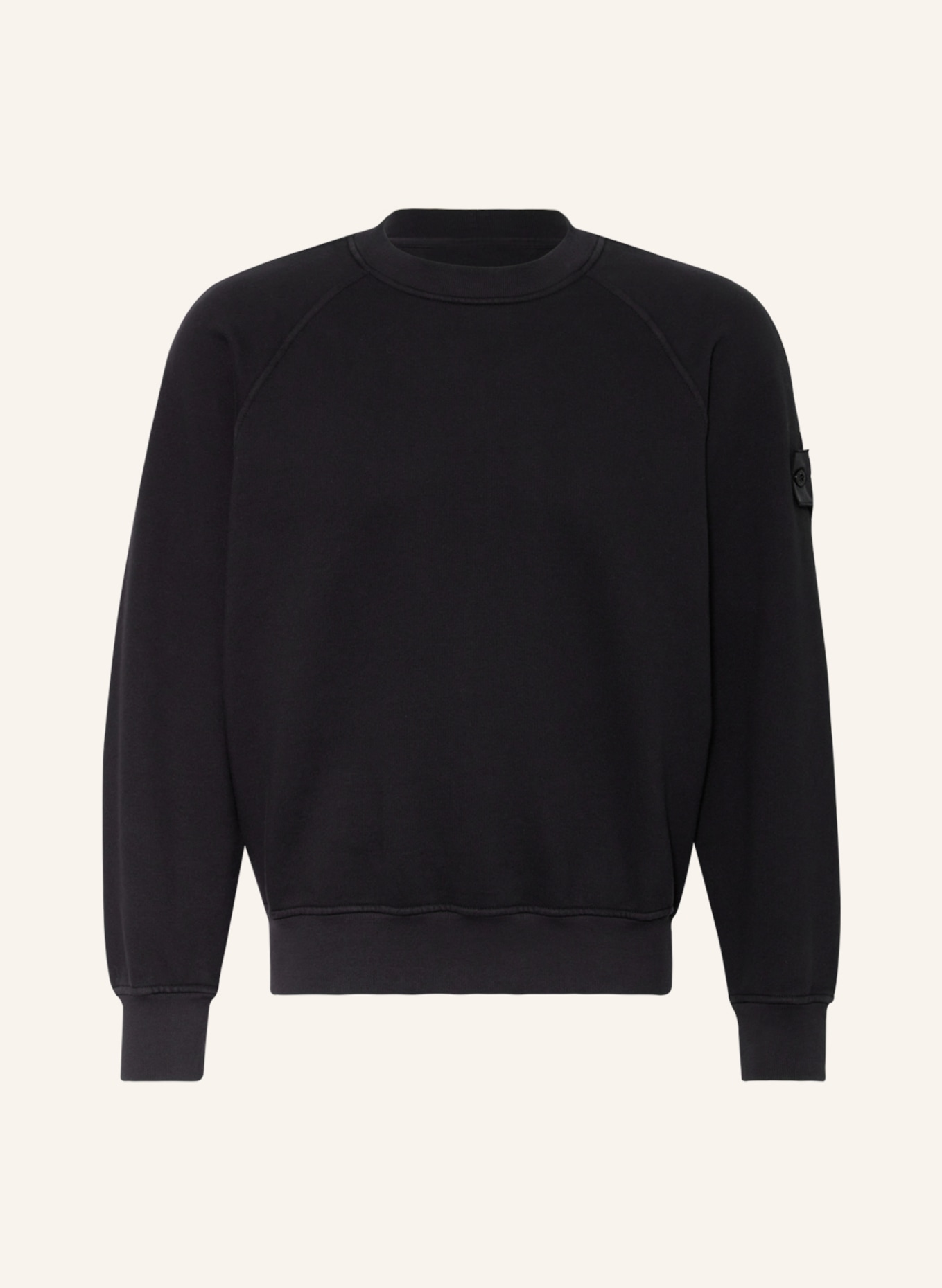 STONE ISLAND SHADOW PROJECT Sweatshirt, Color: BLACK (Image 1)