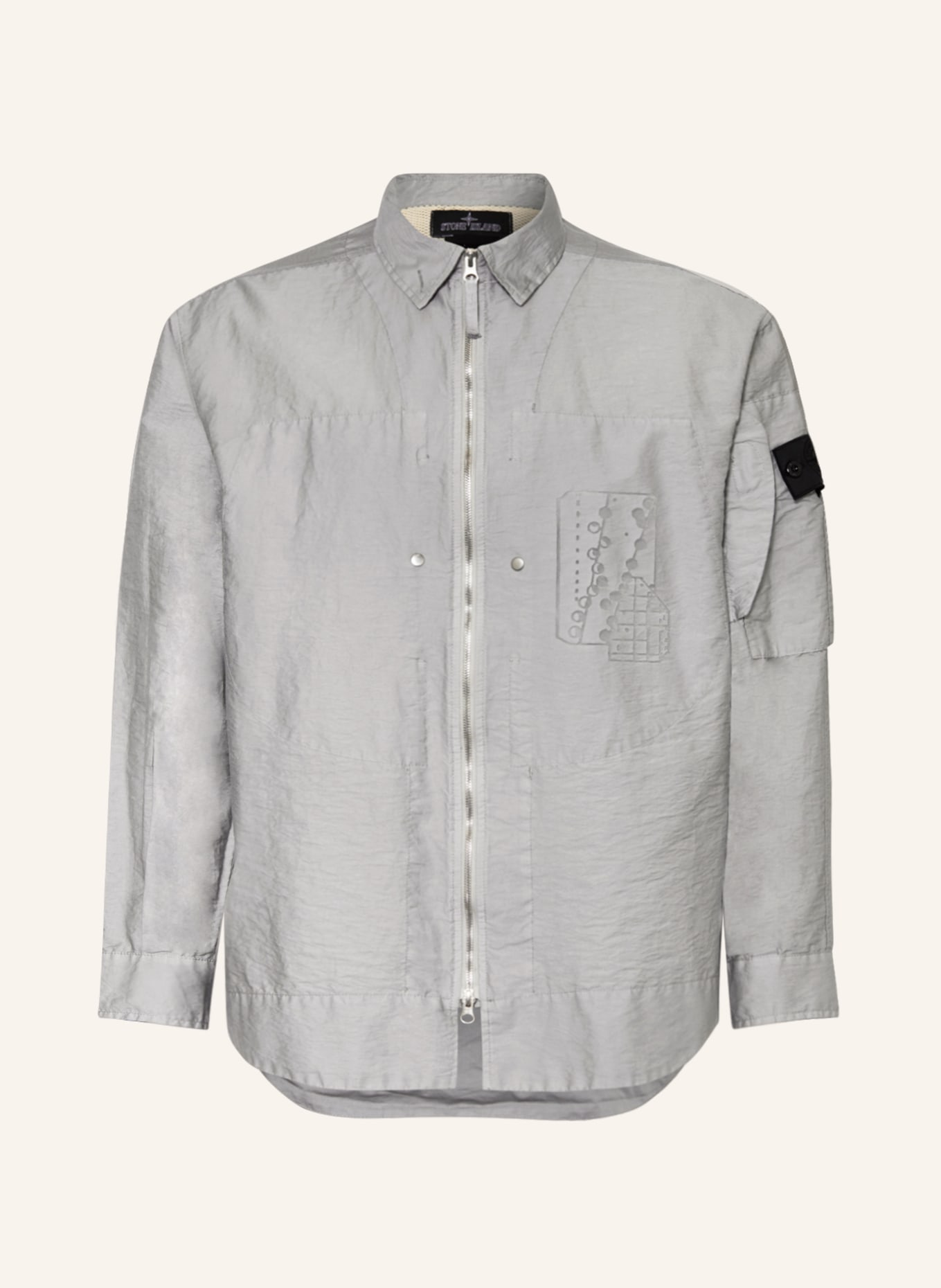 STONE ISLAND SHADOW PROJECT Overshirt