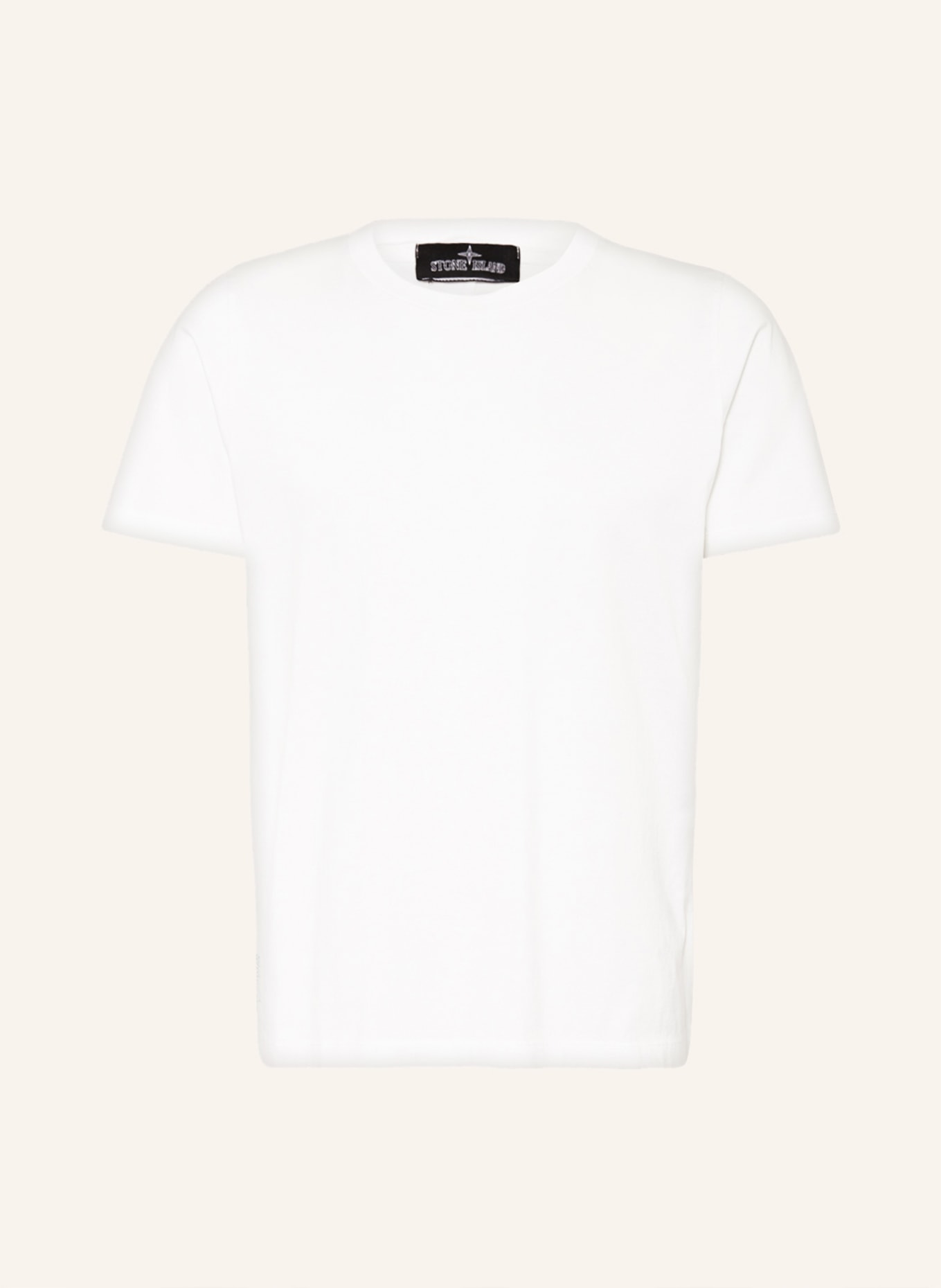 STONE ISLAND SHADOW PROJECT T-shirt, Color: WHITE (Image 1)