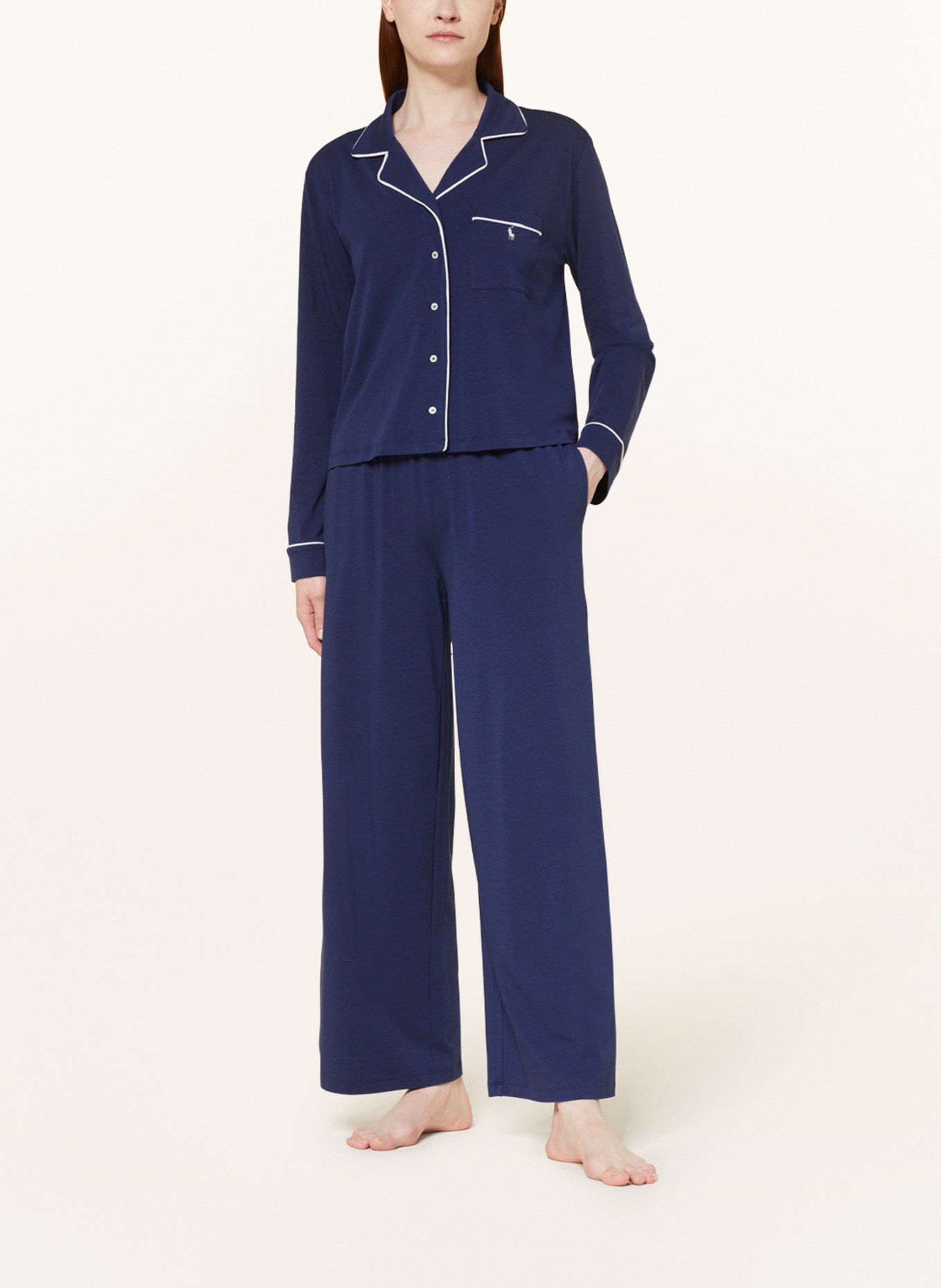 POLO RALPH LAUREN Pajamas, Color: DARK BLUE (Image 2)