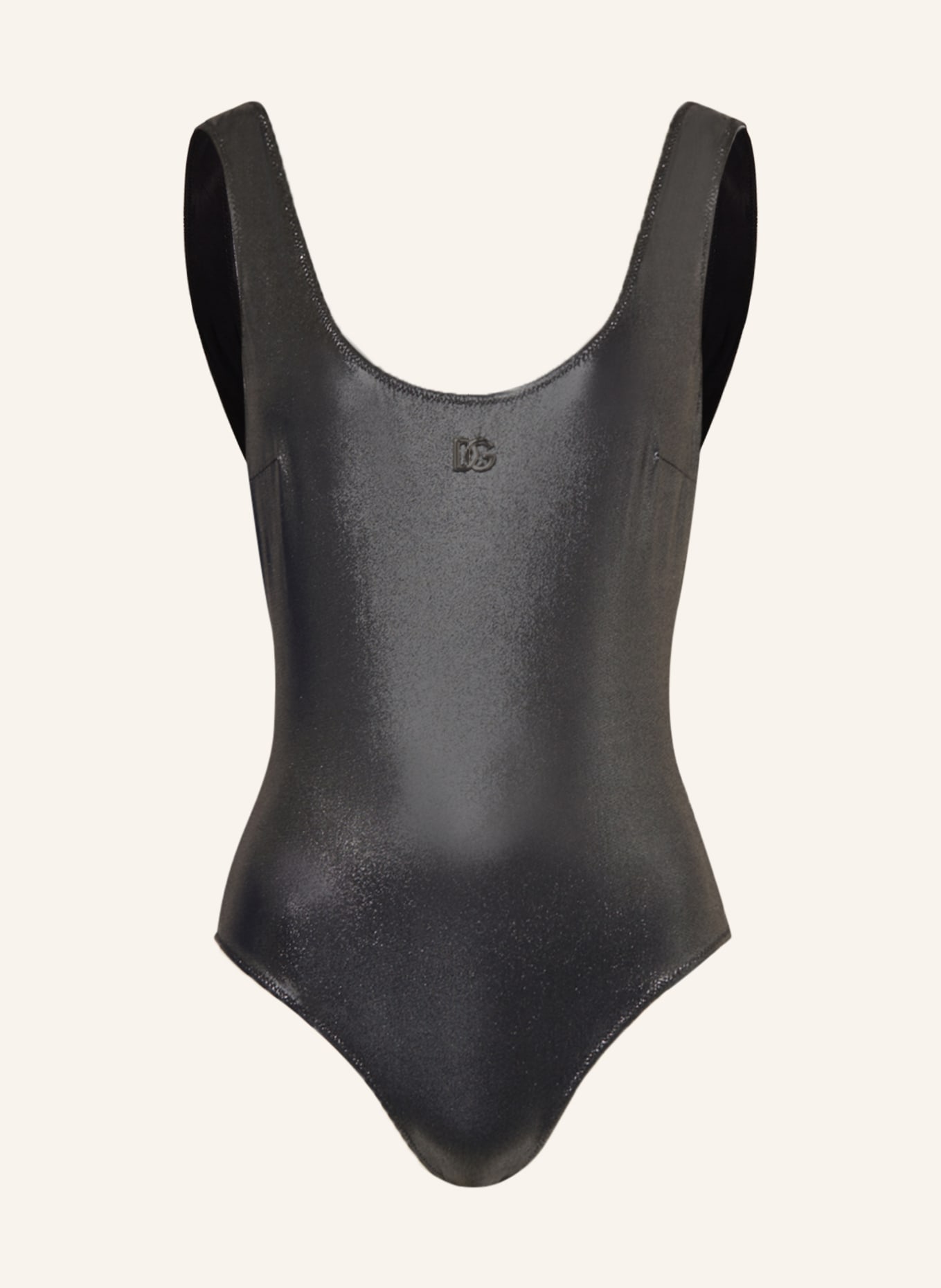 DOLCE & GABBANA Swimsuit, Color: SILVER (Image 1)