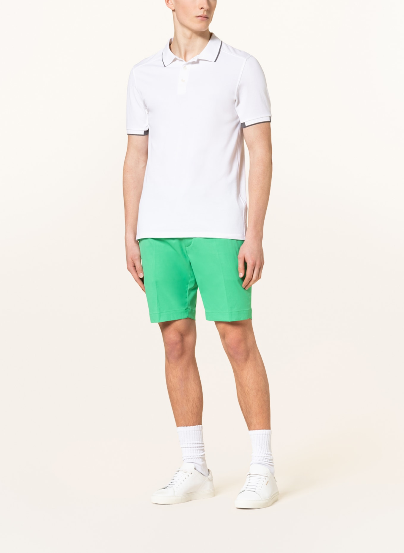 Polo rlx deals golf shorts