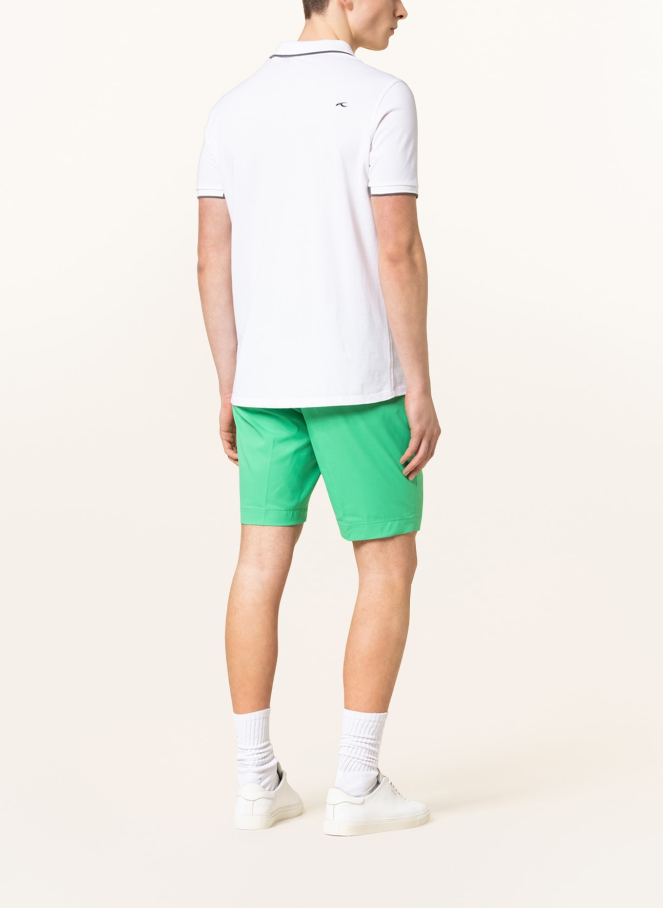 RLX RALPH LAUREN Golf shorts in green