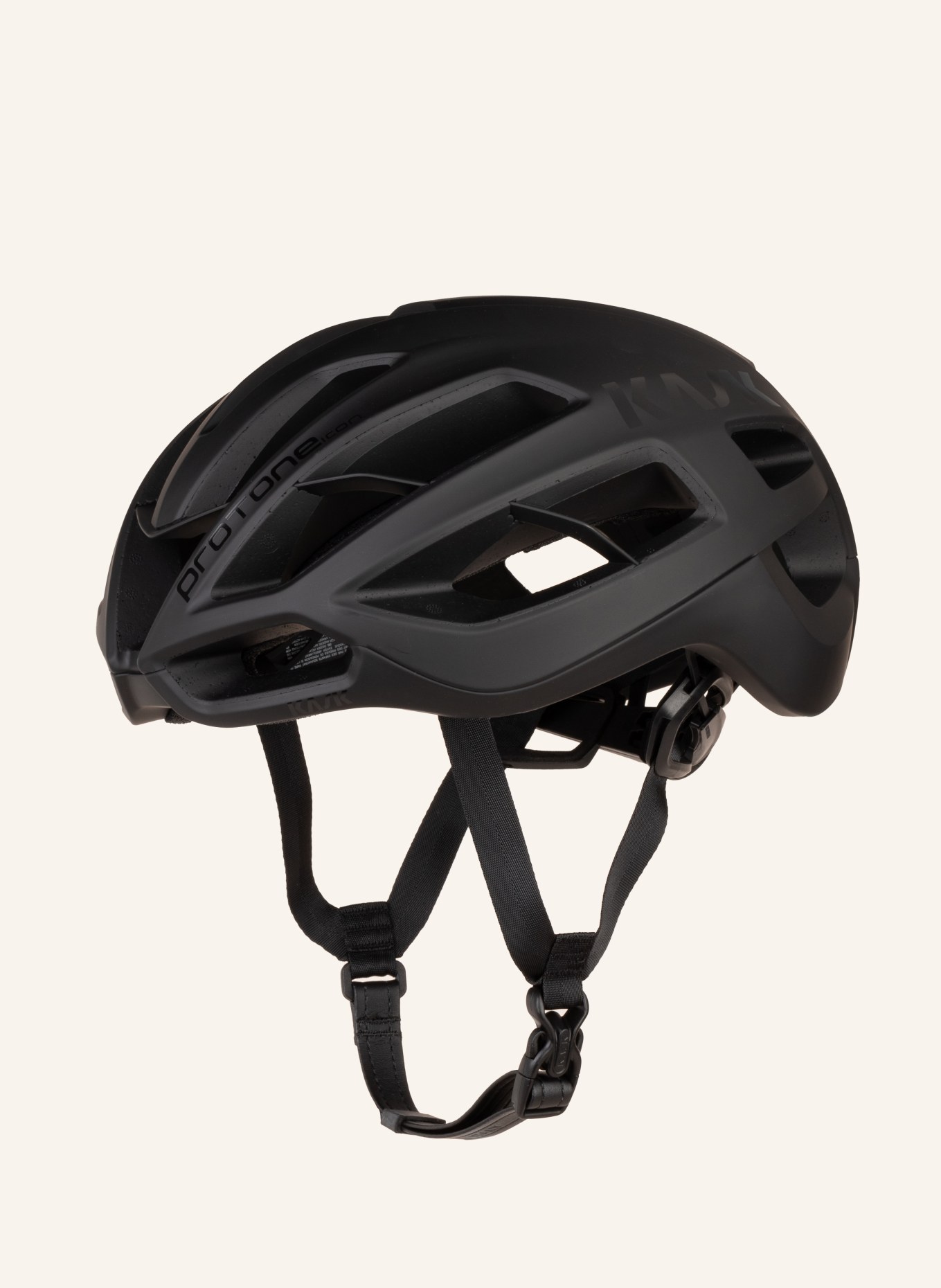 KASK Bicycle helmet PROTONE ICON, Color: BLACK (Image 1)