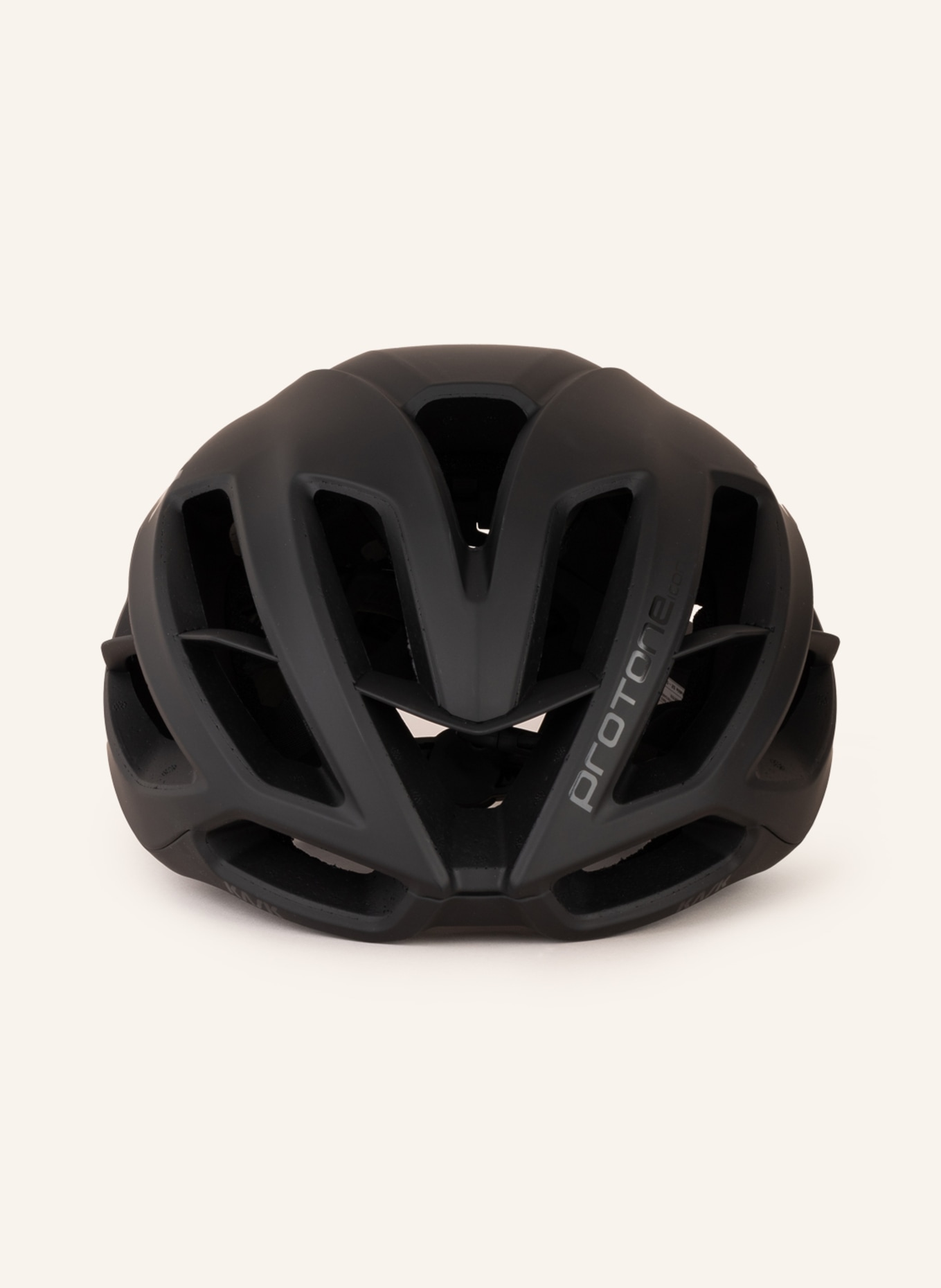 KASK Bicycle helmet PROTONE ICON, Color: BLACK (Image 2)