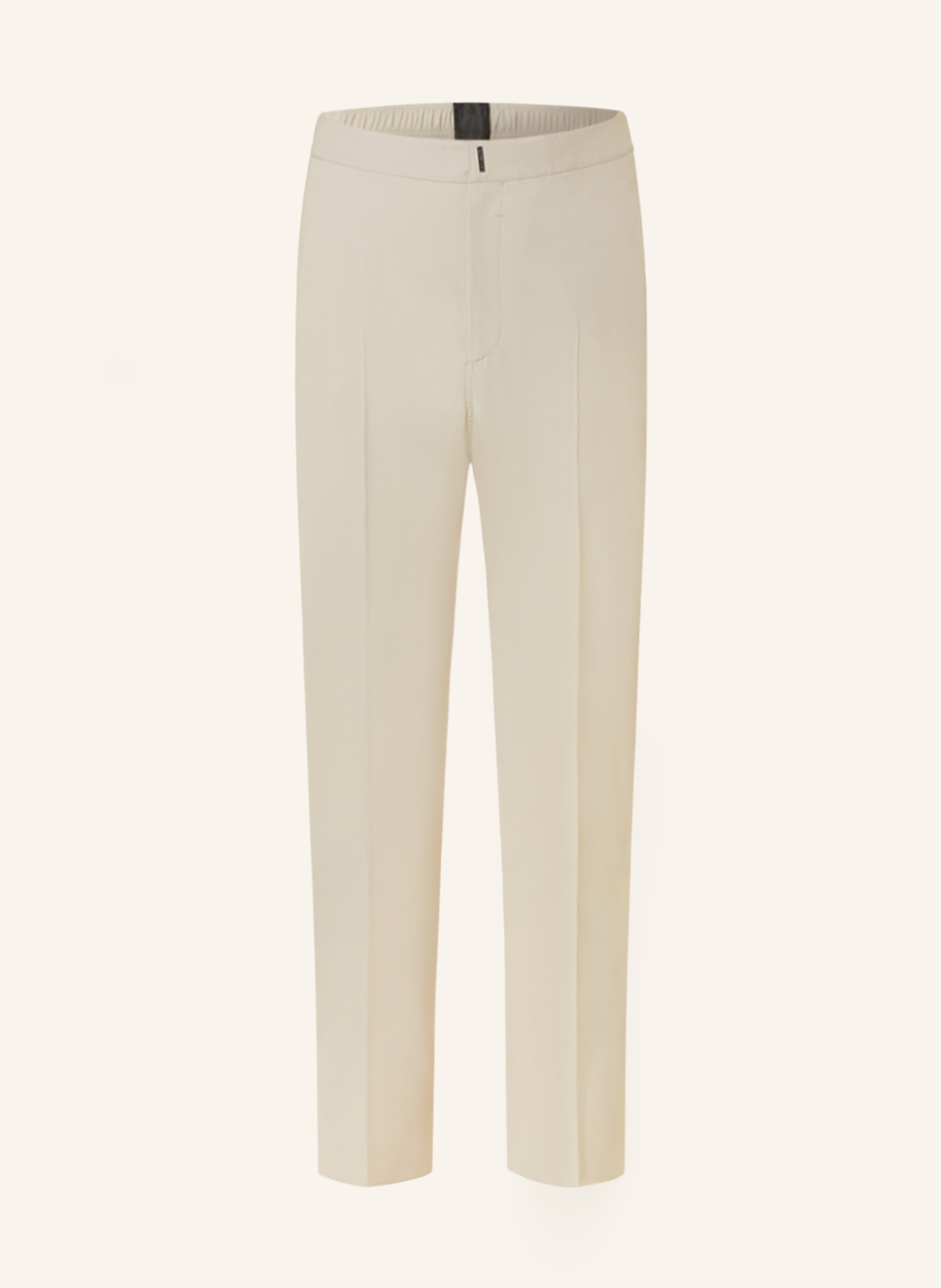 GIVENCHY Trousers slim fit, Color: LIGHT BROWN (Image 1)