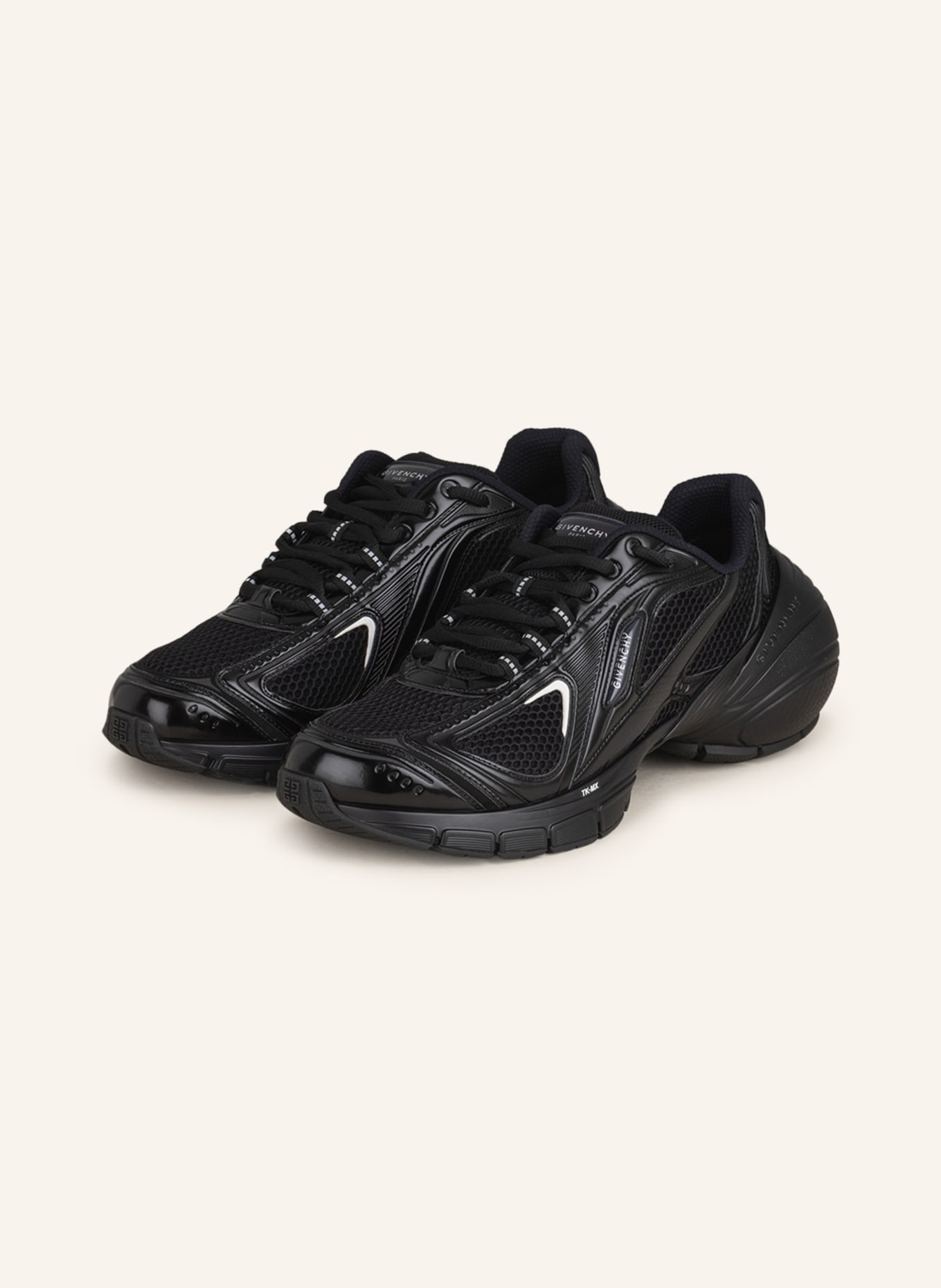 GIVENCHY Sneakers TK-MX RUNNER, Color: BLACK (Image 1)