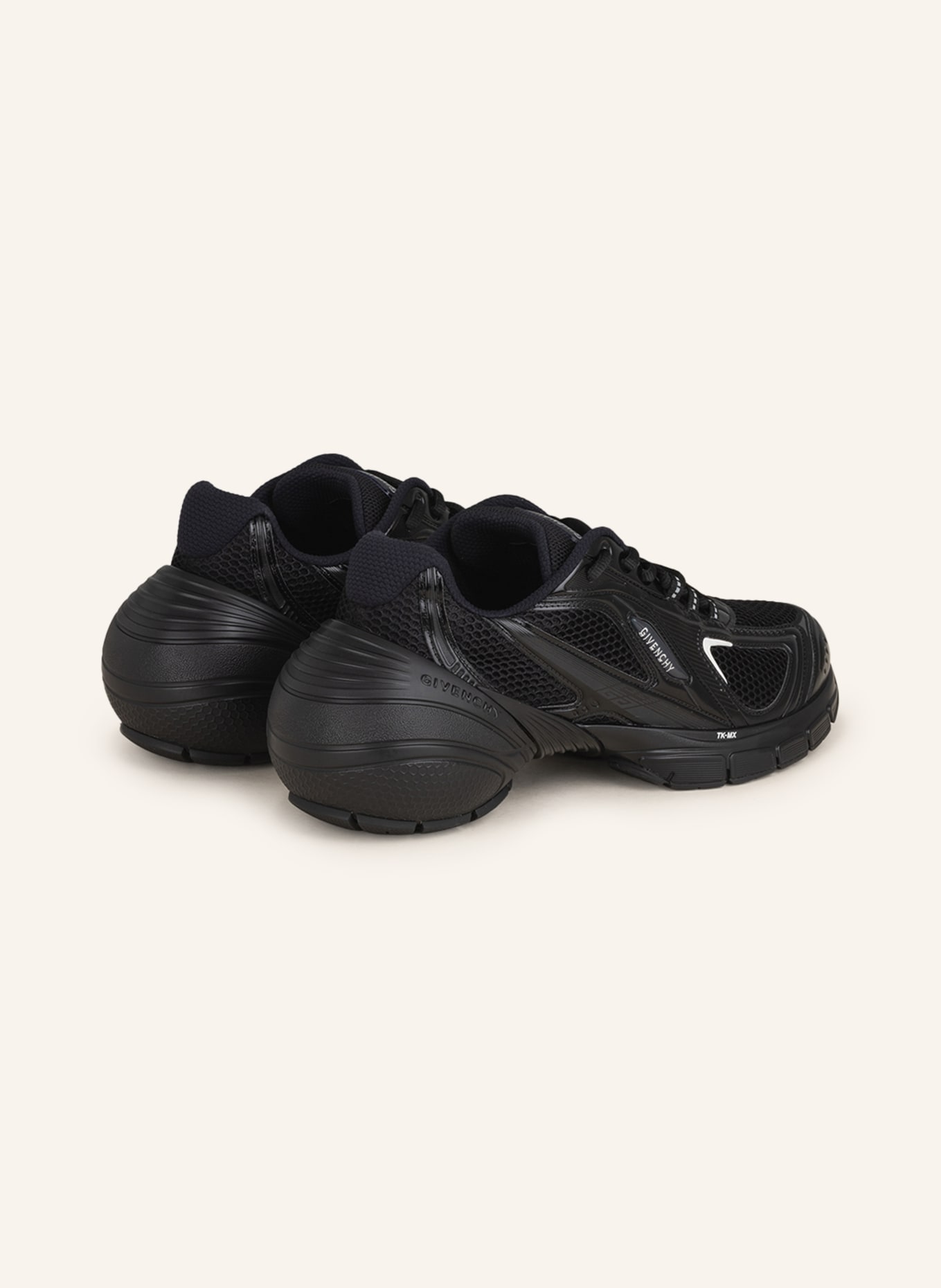 GIVENCHY Sneakers TK-MX RUNNER, Color: BLACK (Image 2)