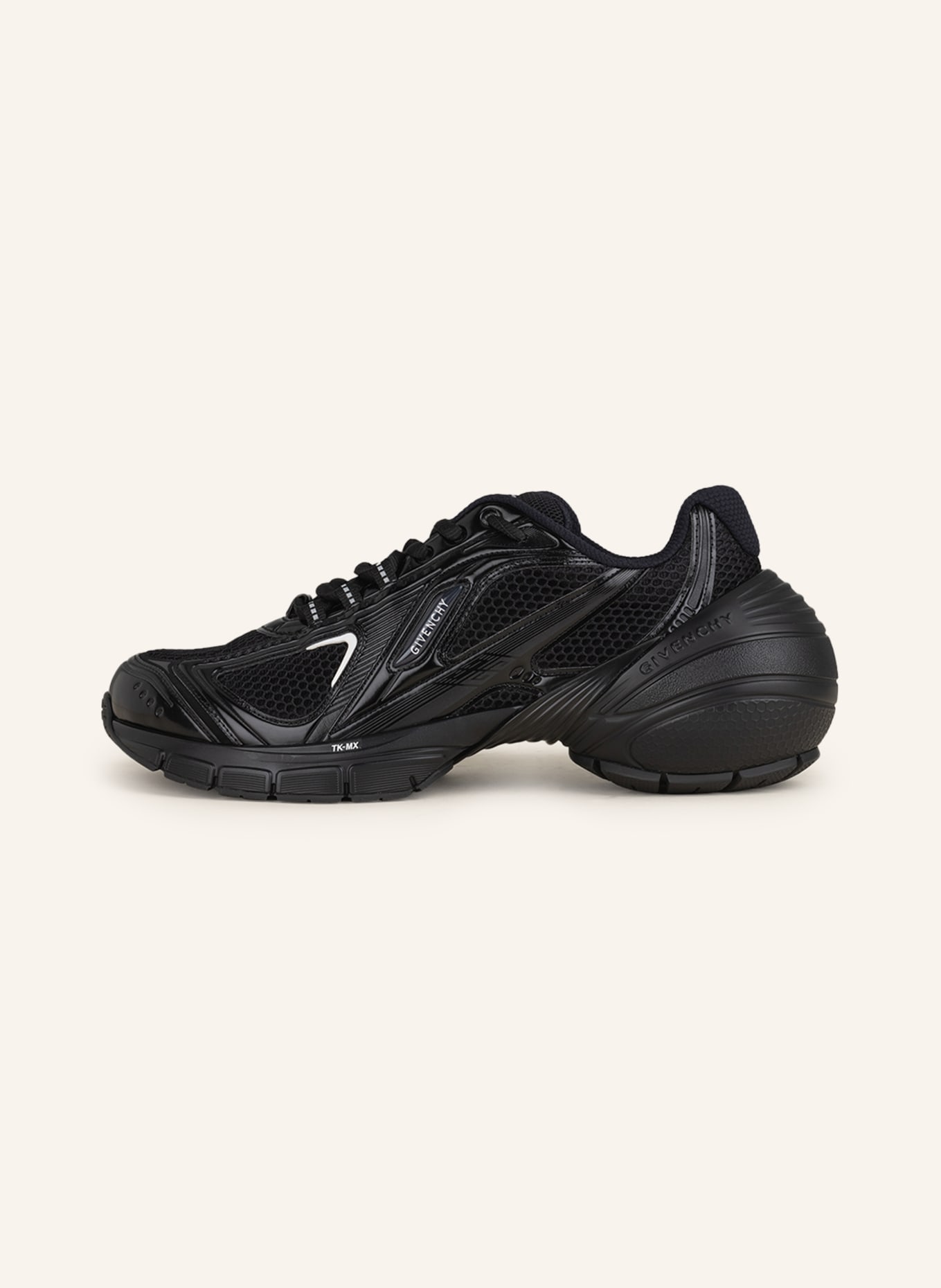 GIVENCHY Sneakers TK-MX RUNNER, Color: BLACK (Image 4)
