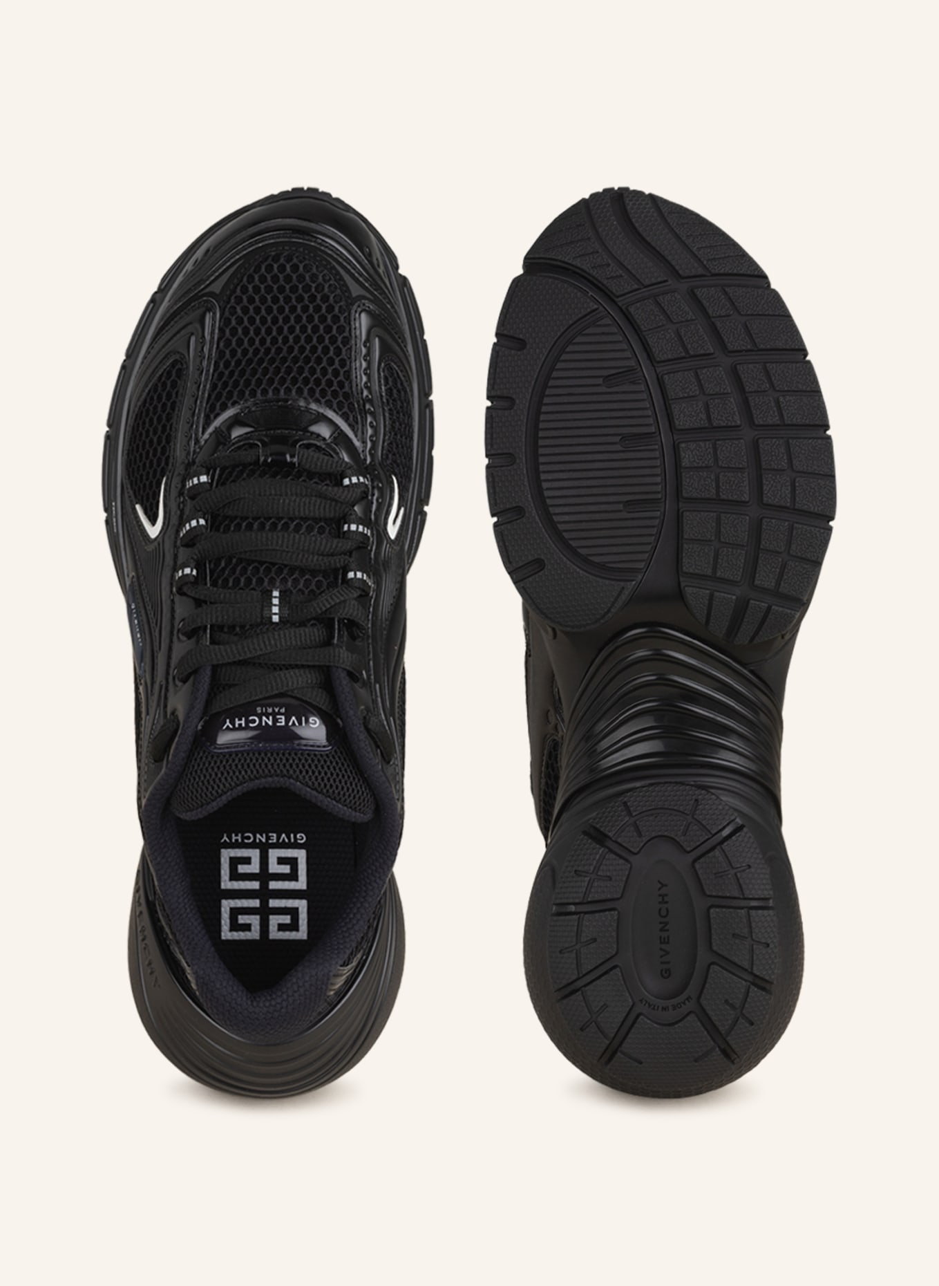GIVENCHY Sneakers TK-MX RUNNER, Color: BLACK (Image 5)