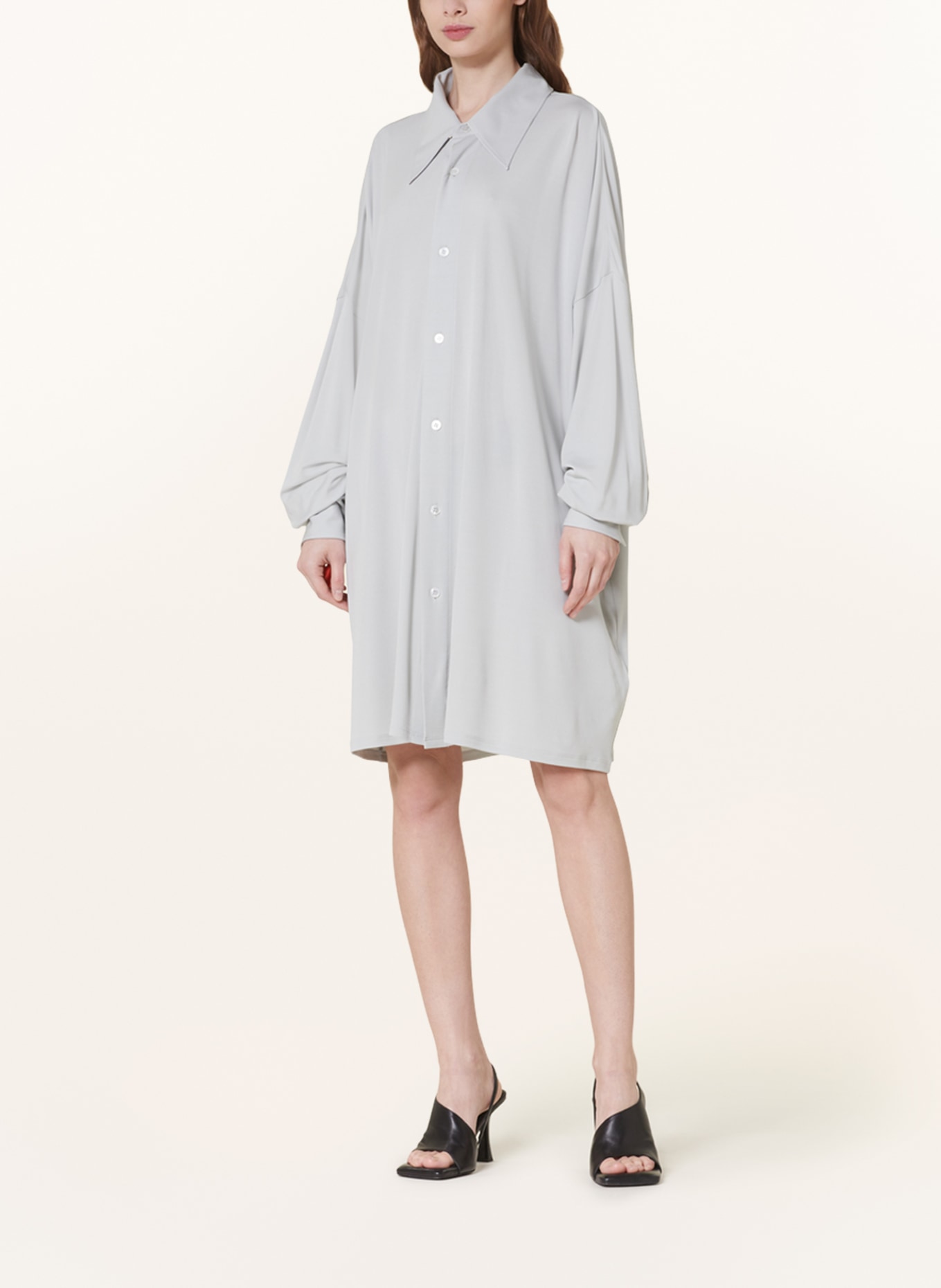 Maison margiela hot sale shirt dress