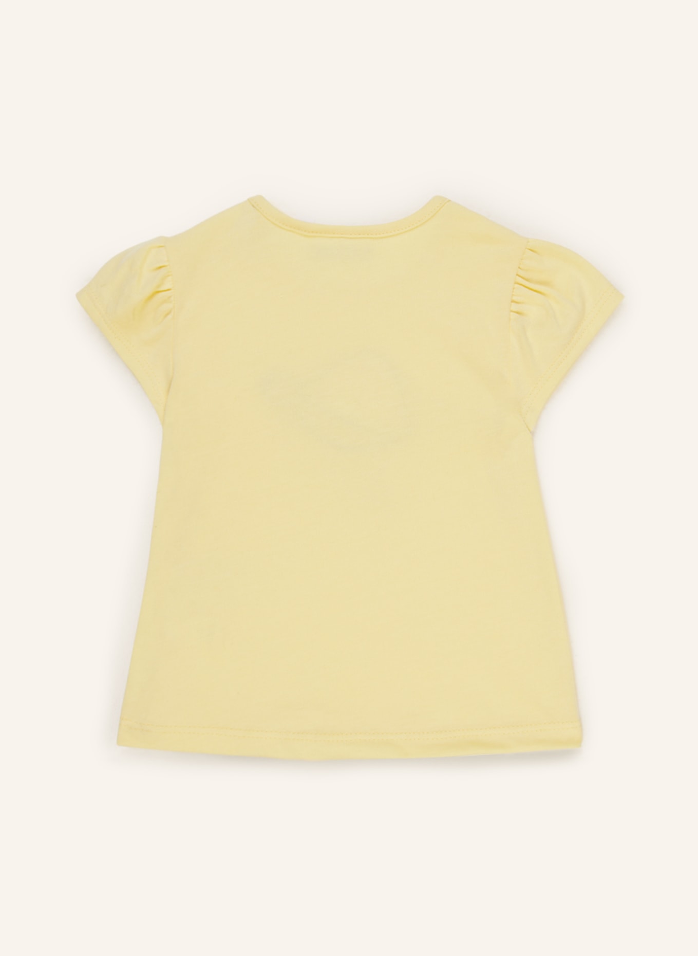 Sanetta KIDSWEAR T-shirt, Kolor: ŻÓŁTY (Obrazek 2)