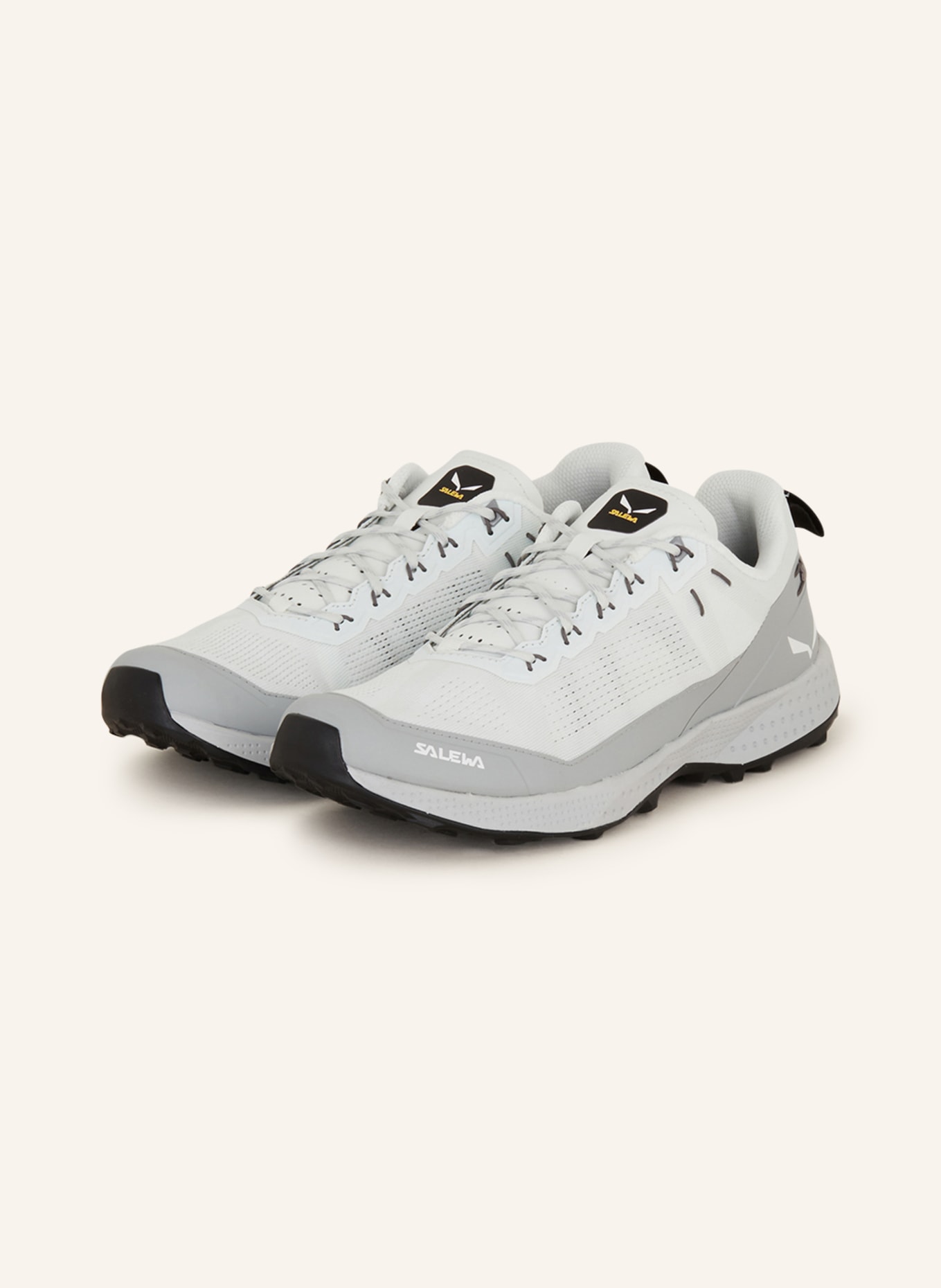 SALEWA Multifunctional shoes PEDROC AIR, Color: LIGHT GRAY/ GRAY (Image 1)