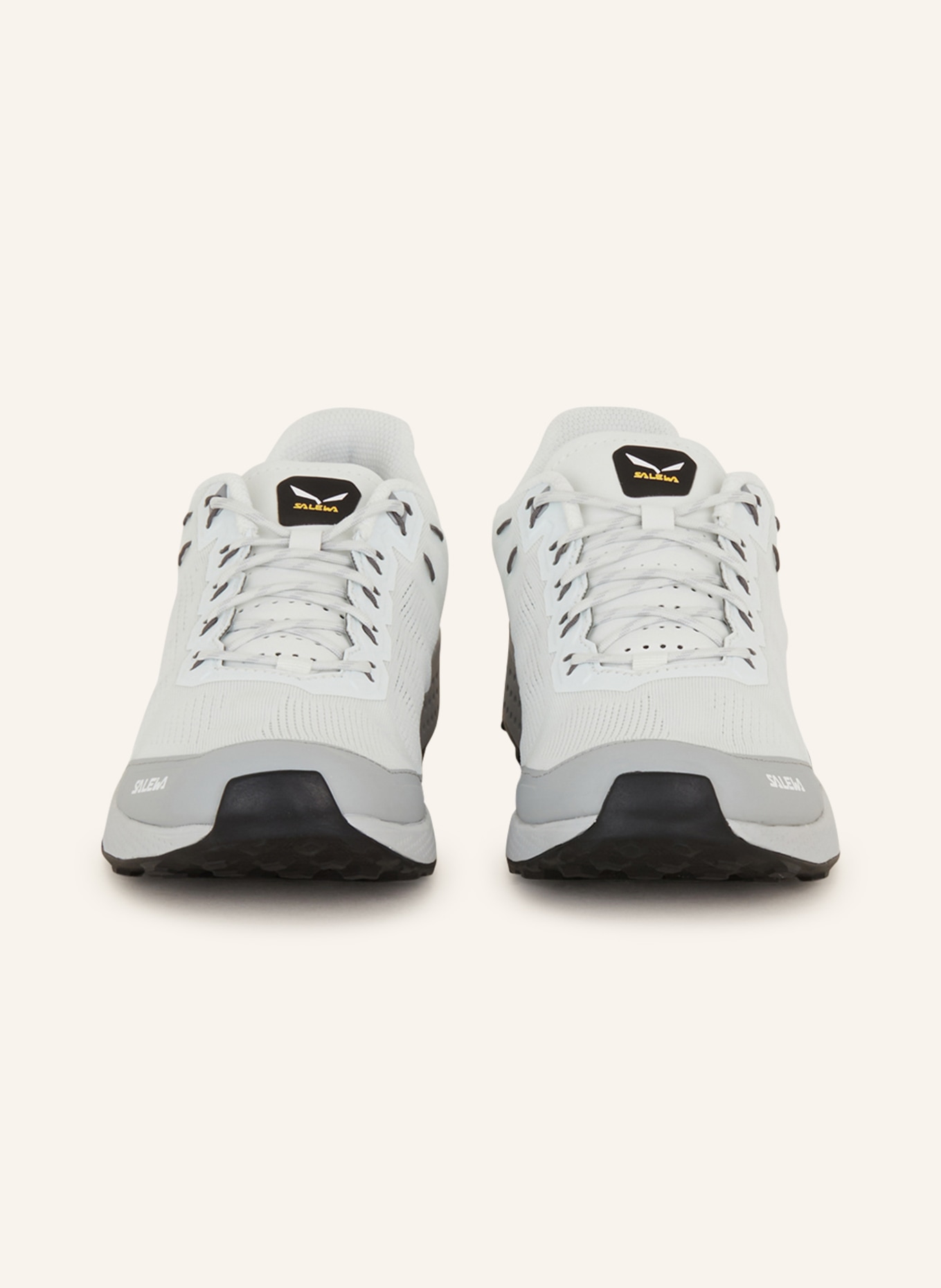 SALEWA Multifunctional shoes PEDROC AIR, Color: LIGHT GRAY/ GRAY (Image 3)