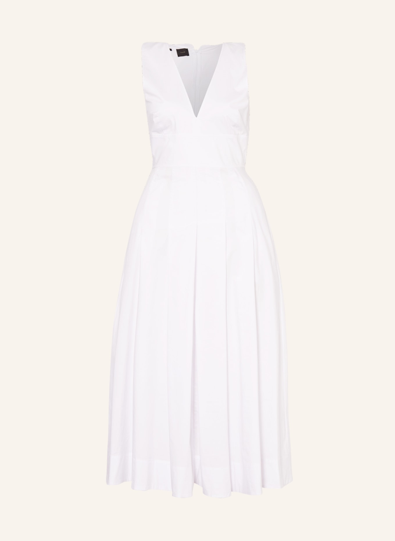 PINKO Dress ADORATO, Color: WHITE (Image 1)