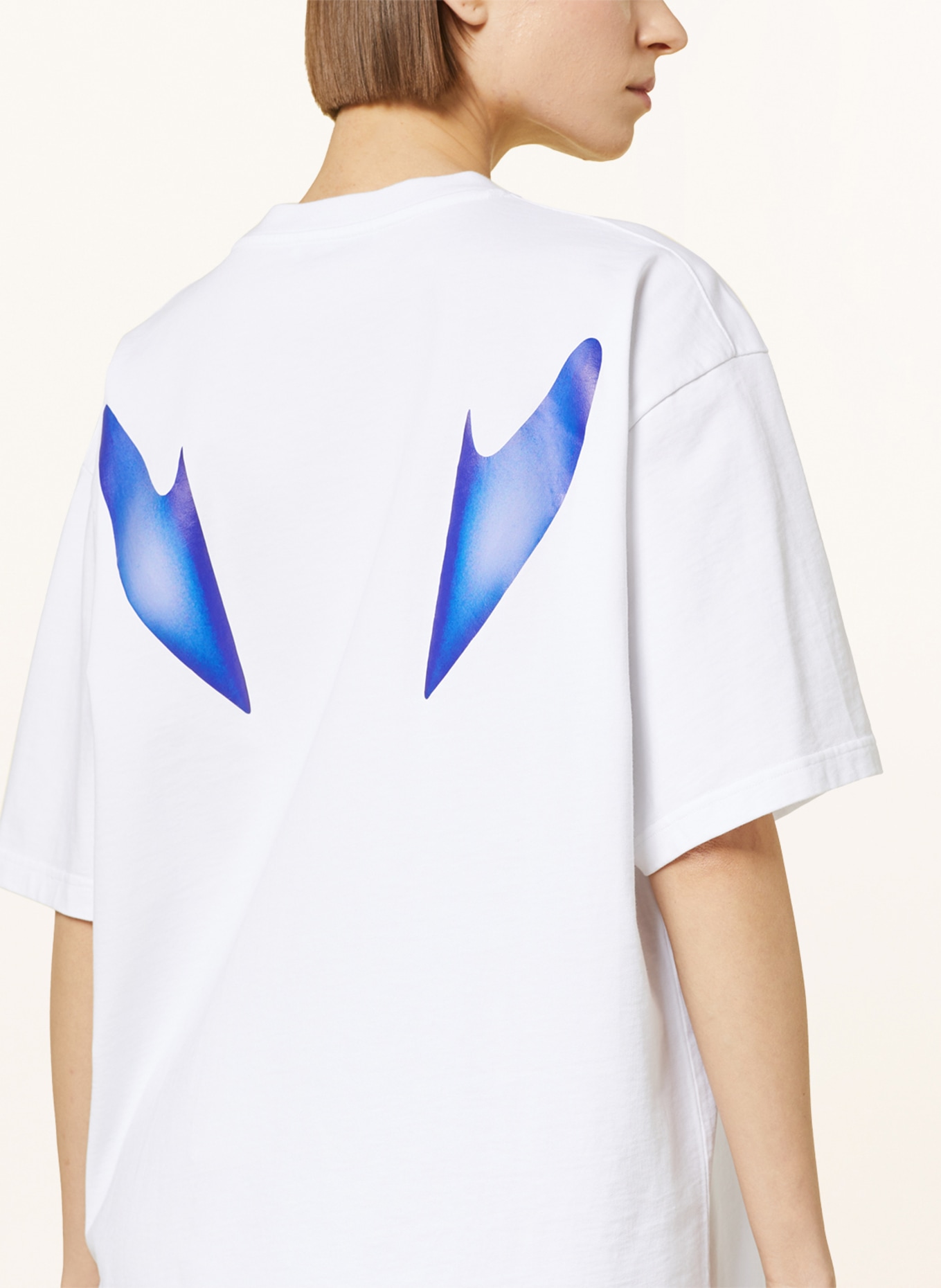 Givenchy wings t online shirt