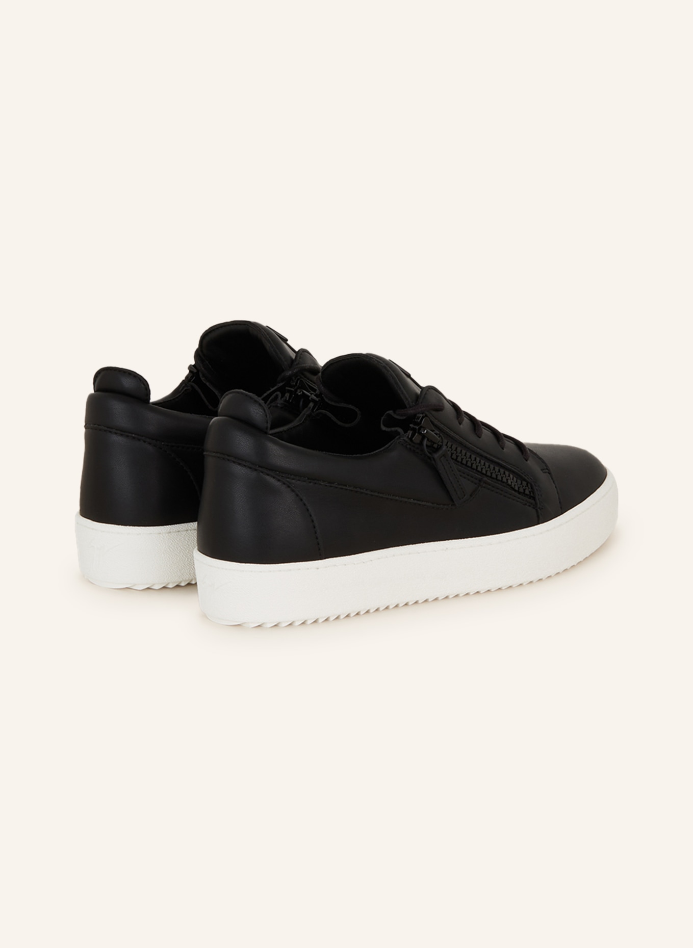 Giuseppe zanotti cheap frankie black