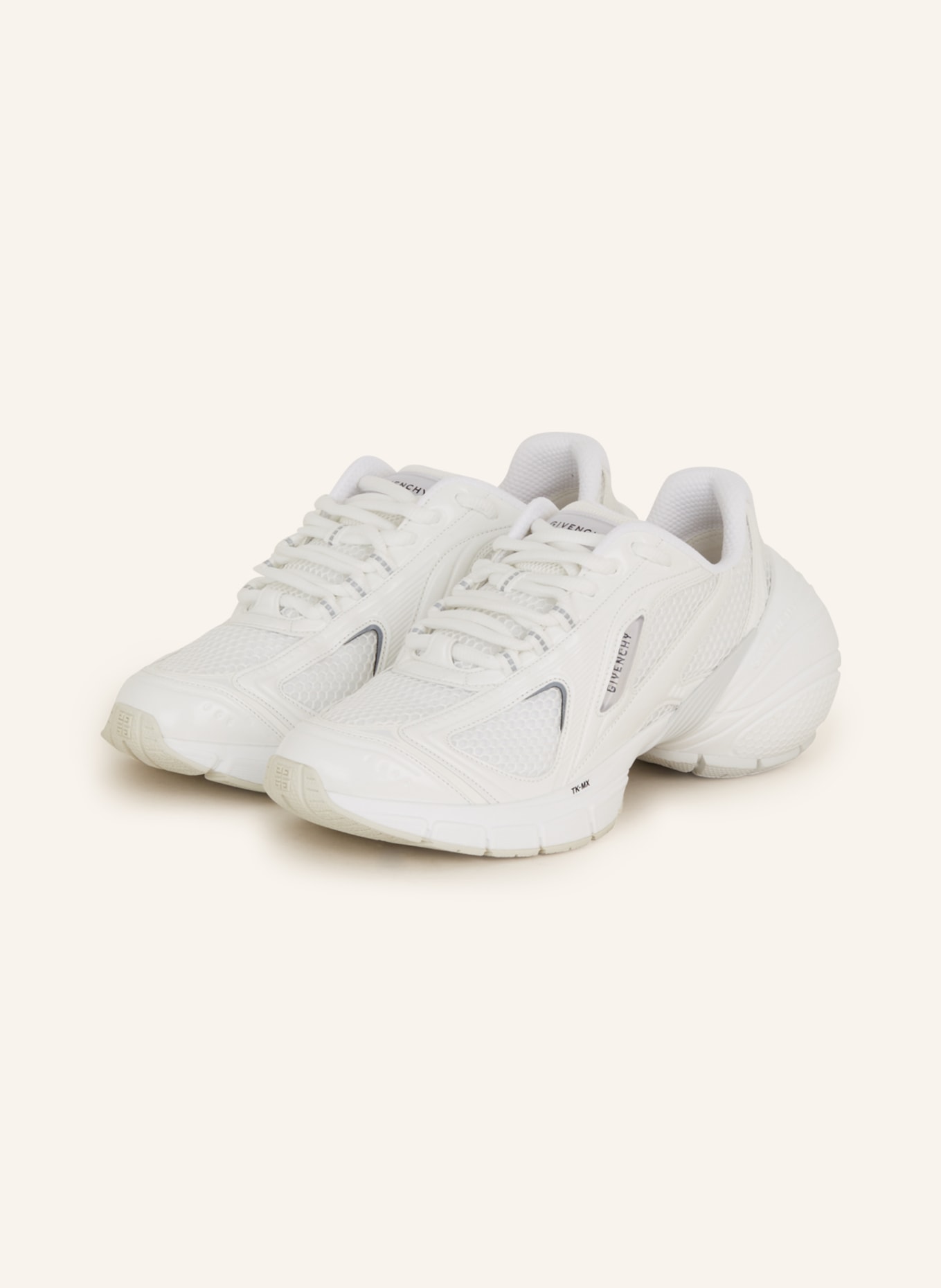 GIVENCHY Sneakers TK-MX RUNNER, Color: WHITE (Image 1)