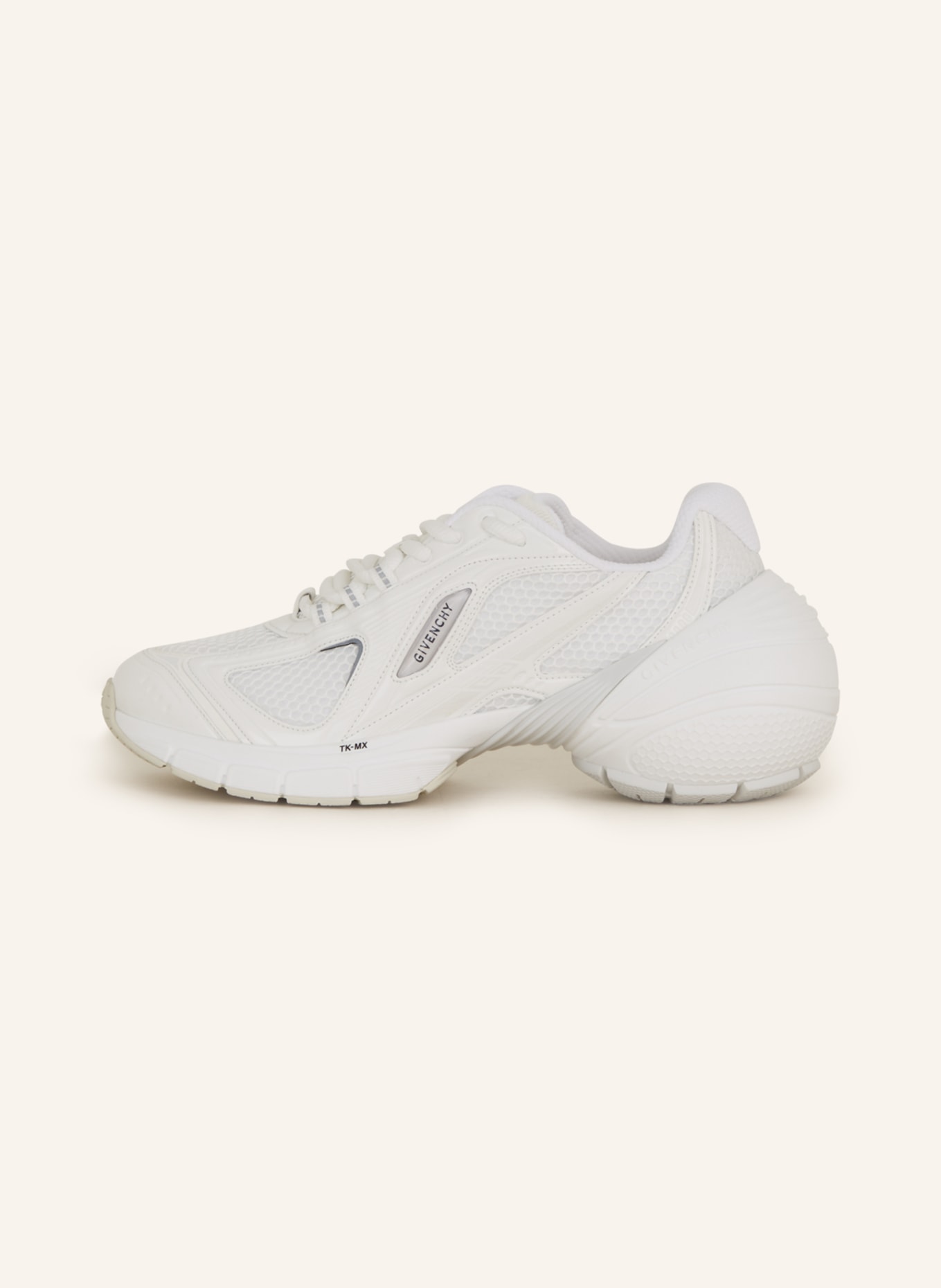 GIVENCHY Sneakers TK-MX RUNNER, Color: WHITE (Image 4)