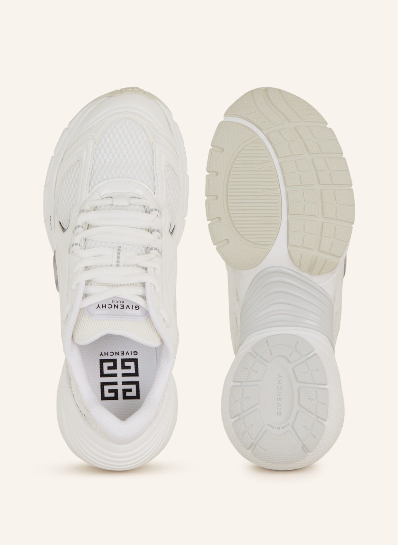 GIVENCHY Sneakers TK-MX RUNNER, Color: WHITE (Image 5)