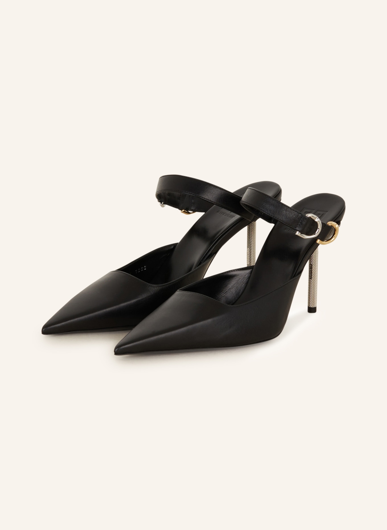 Givenchy mules cheap