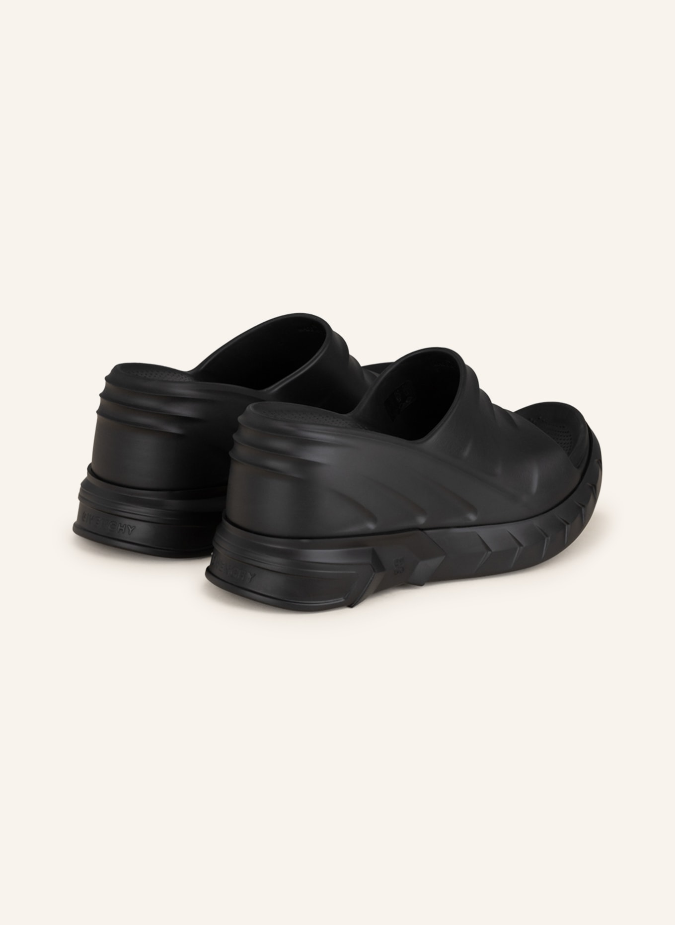 GIVENCHY Mules MARSHMALLOW, Color: BLACK (Image 2)