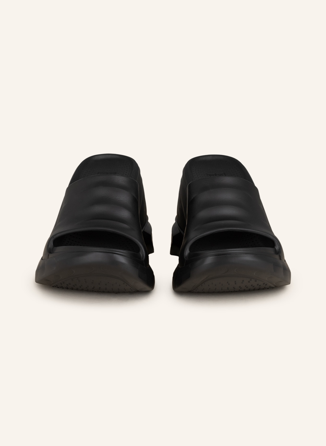 GIVENCHY Mules MARSHMALLOW, Color: BLACK (Image 3)