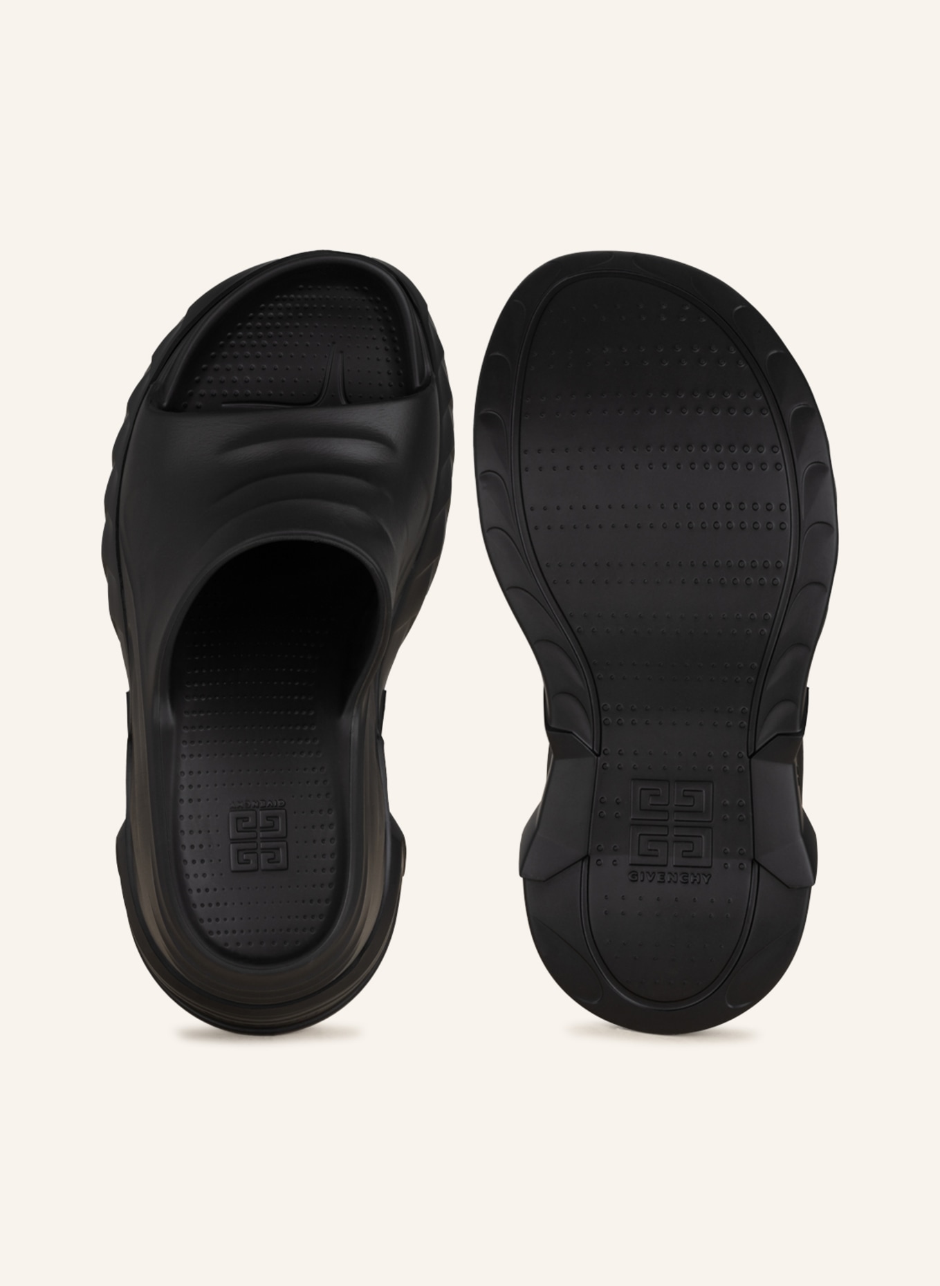 GIVENCHY Mules MARSHMALLOW, Color: BLACK (Image 5)