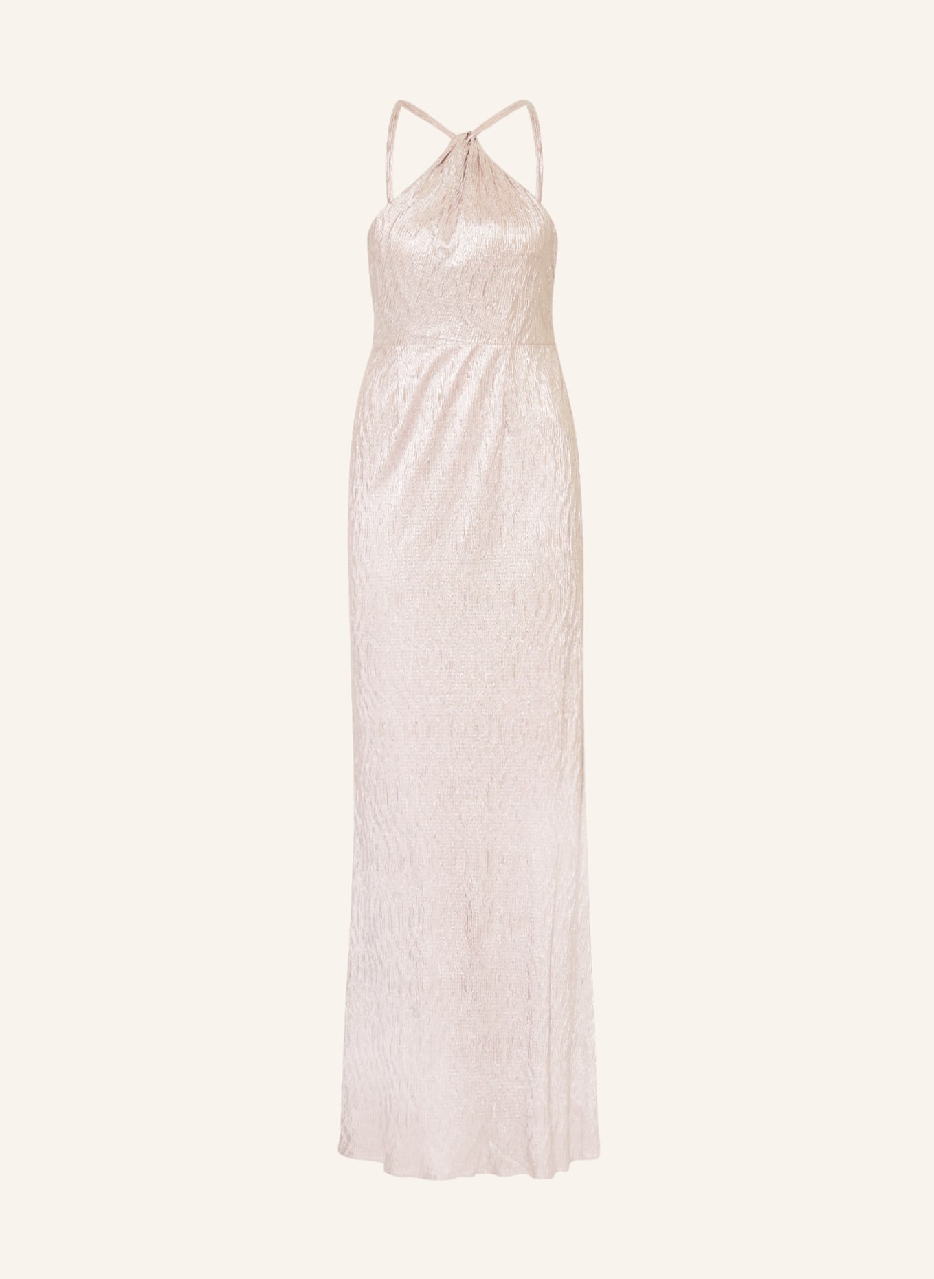 LAONA Abendkleid, Farbe: ROSÉ(Bild null)