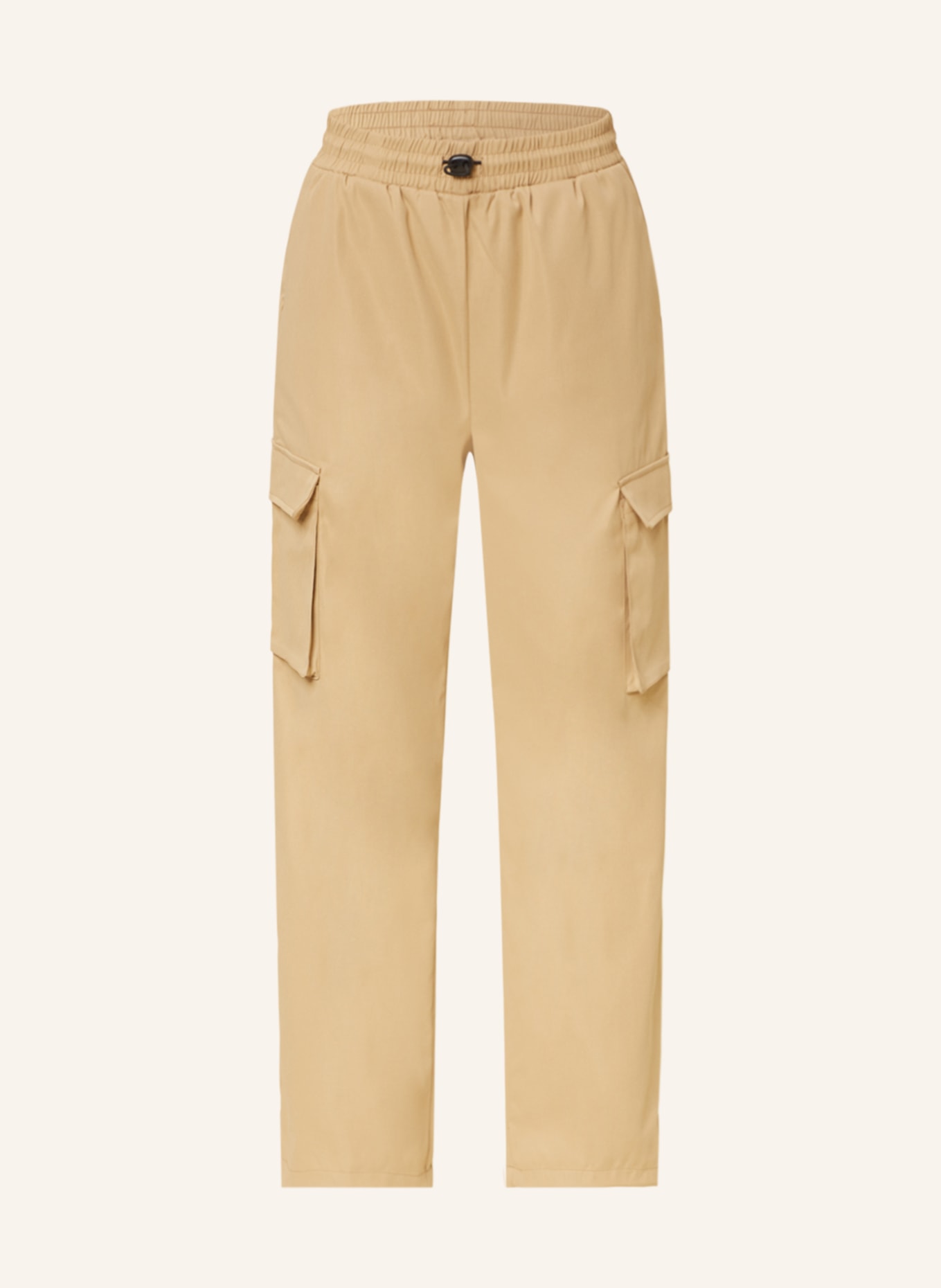 ONLY Cargo pants, Color: CAMEL (Image 1)