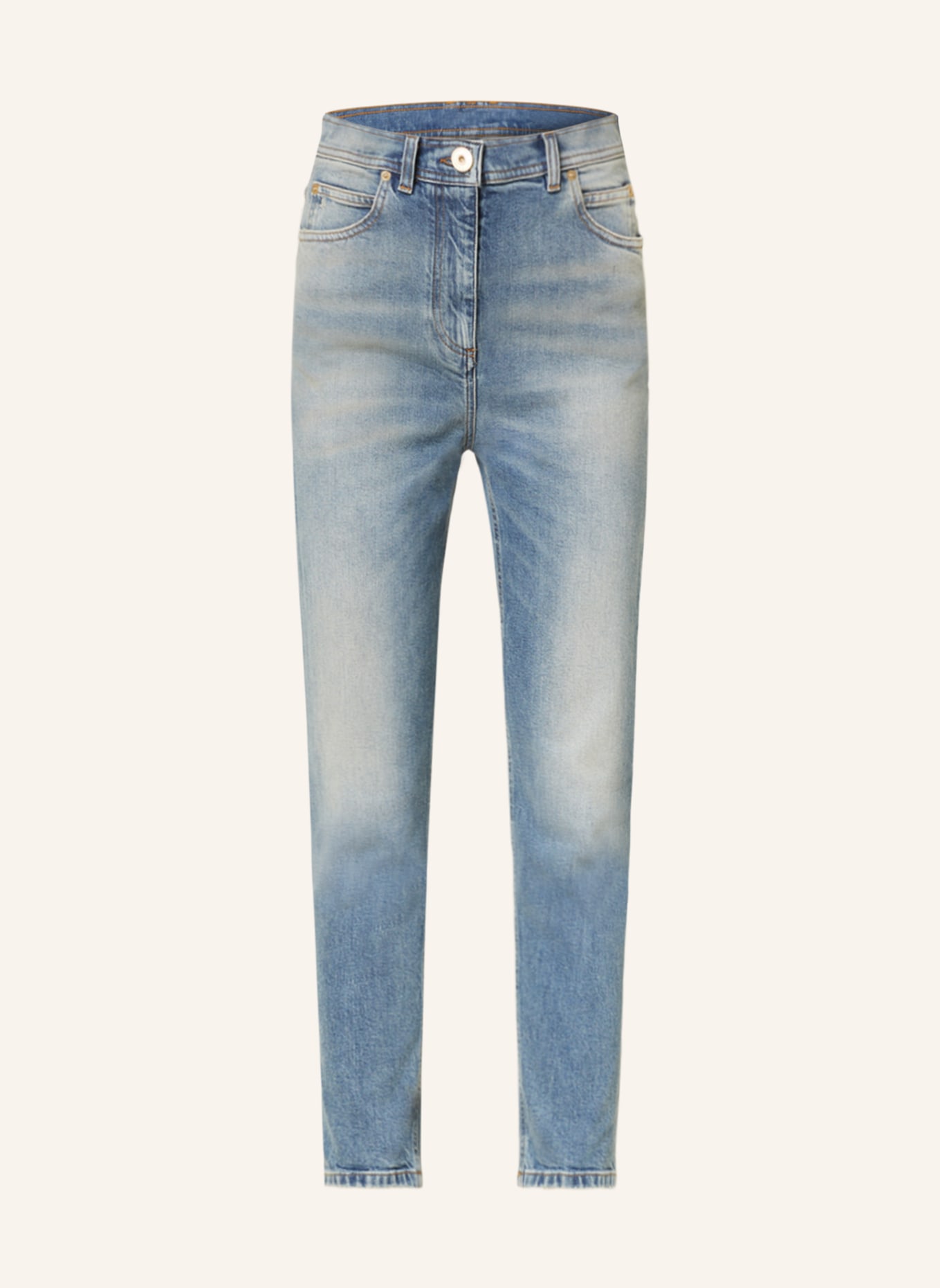BALMAIN Jeans, Color: 6FF BLEU JEAN(Image null)