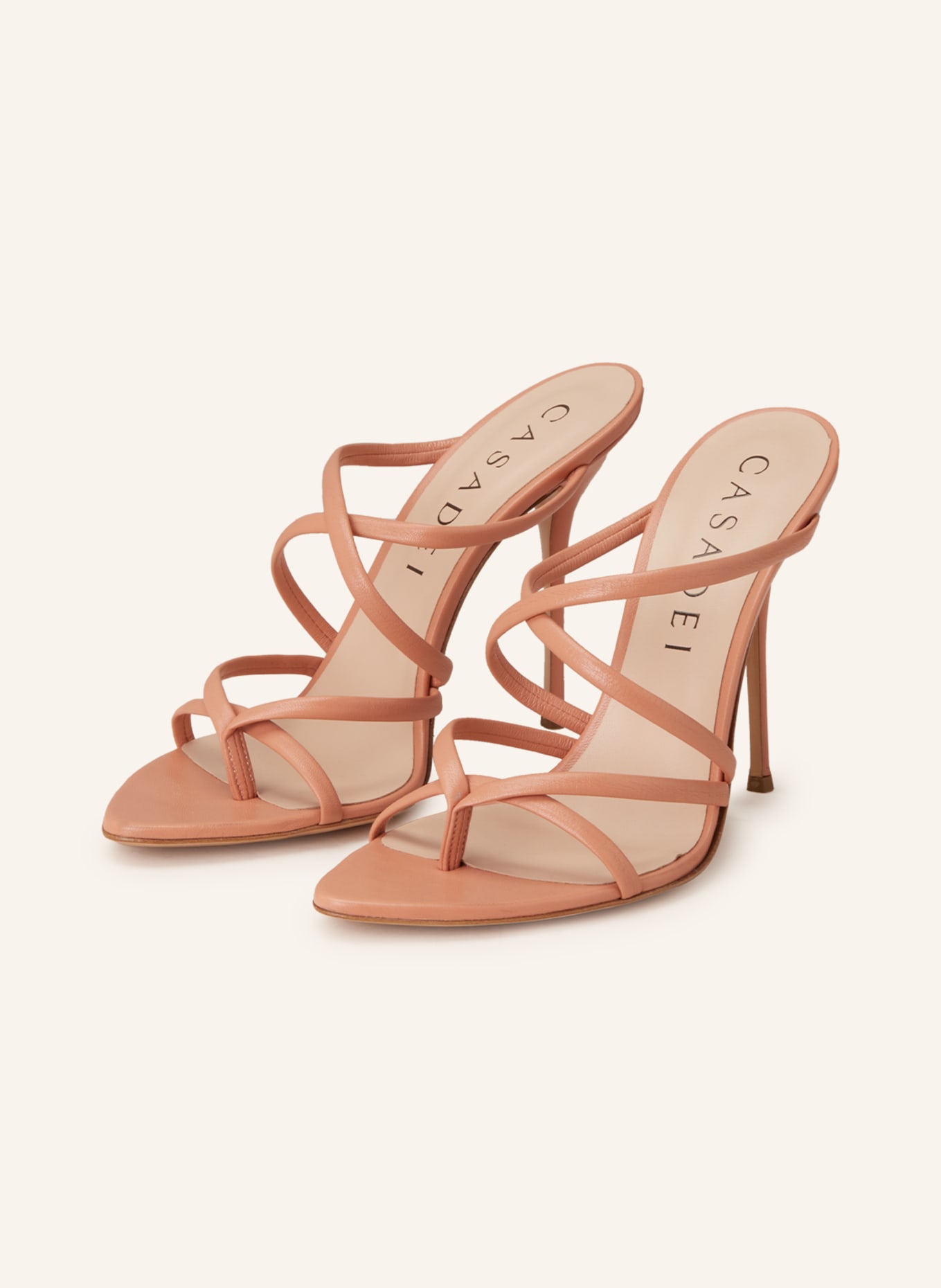 CASADEI Mules SCARLET LUCREZIA: LACHS