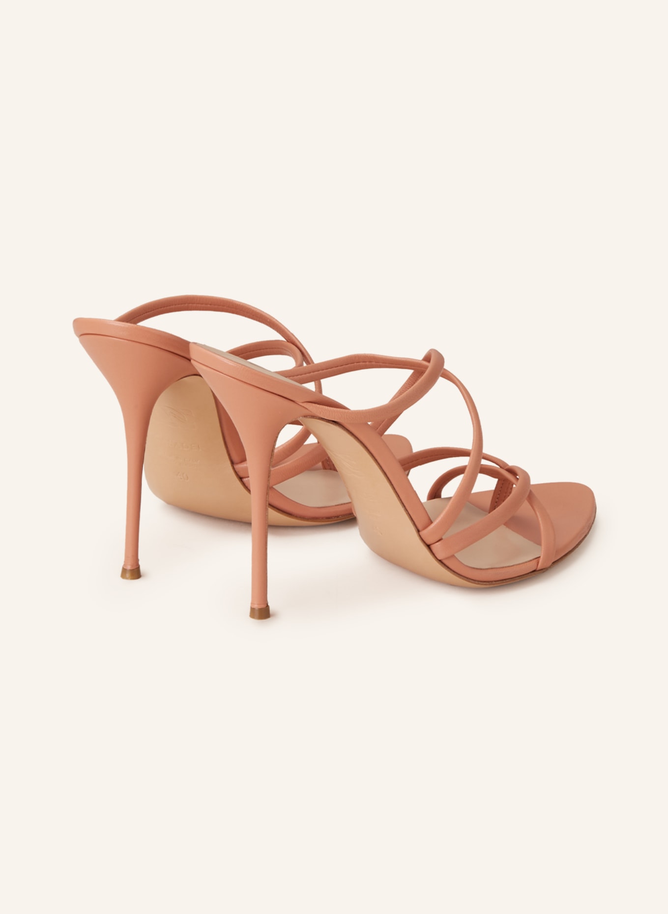 CASADEI Mules SCARLET LUCREZIA: LACHS